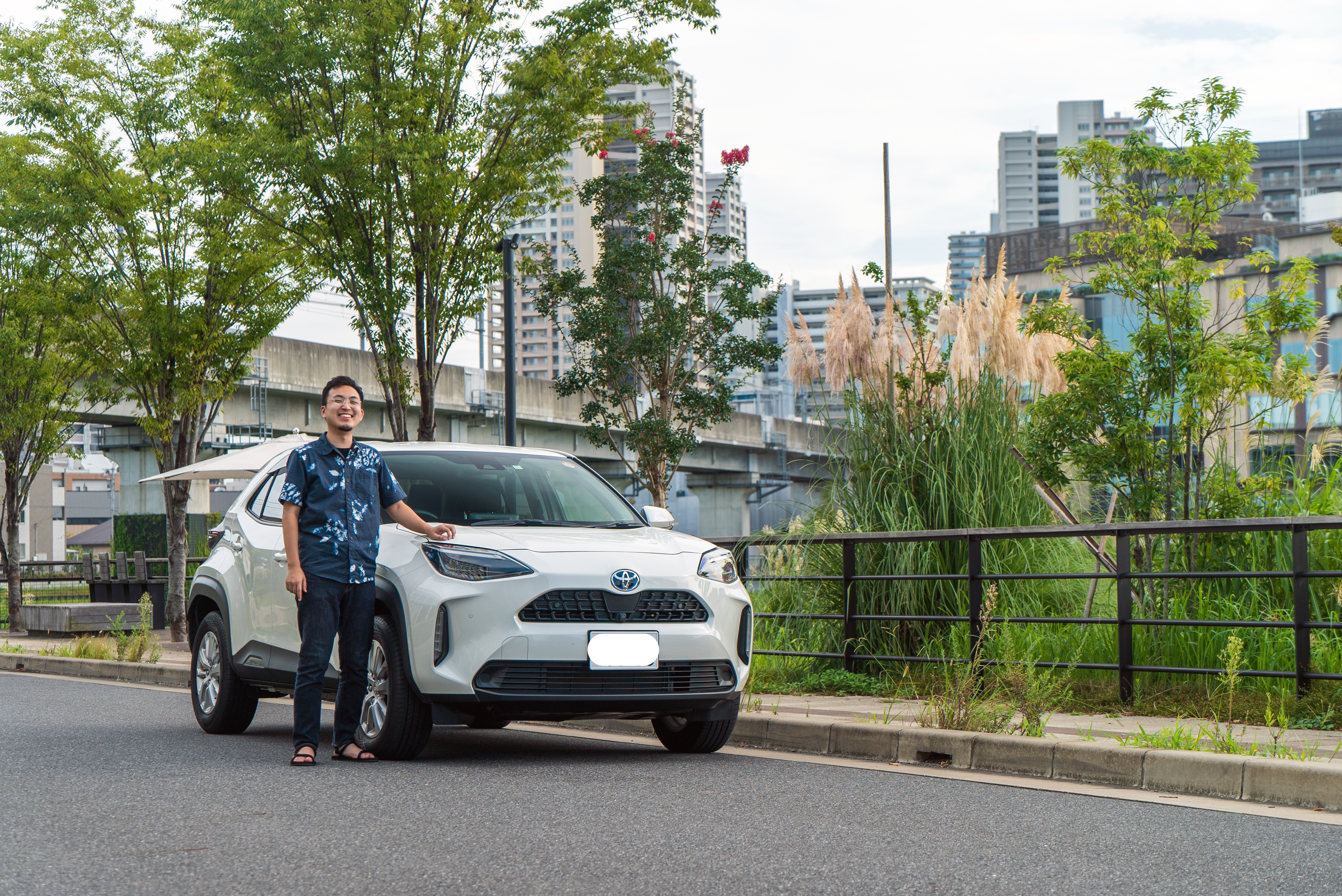 It企業がなんでsuvを社用車にしたの その走破性 要る フラー株式会社