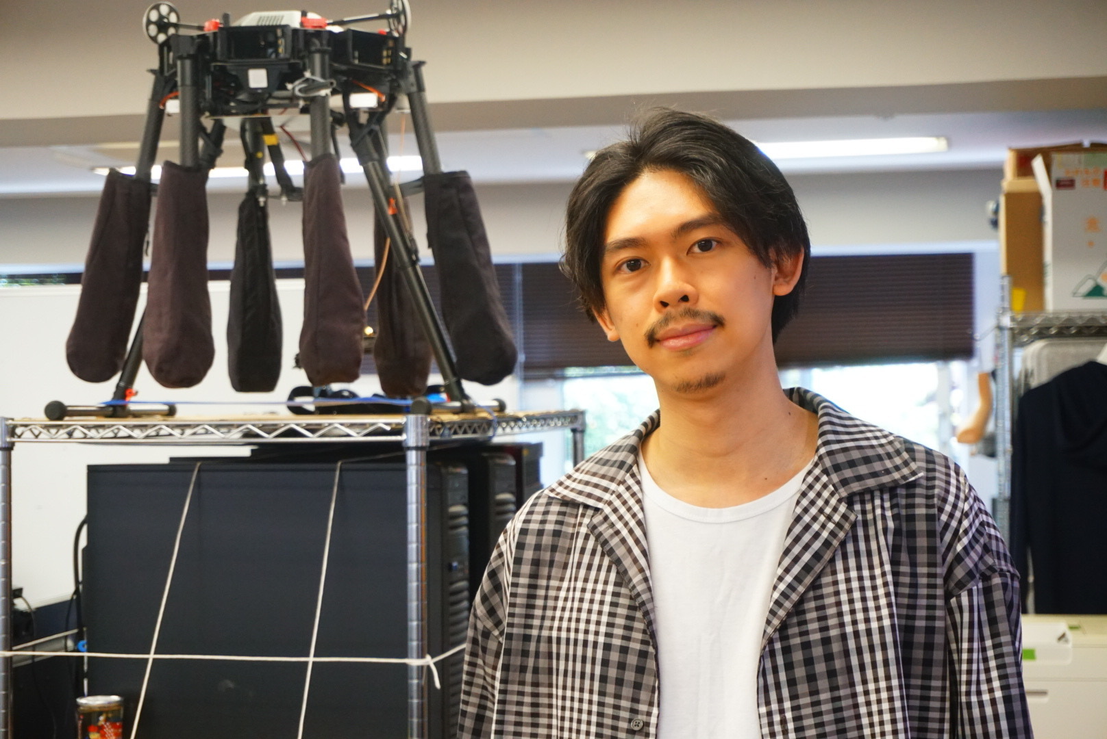 東大卒外資コンサルティングファームからテラドローンへ転職のリアル。「王道」キャリアからベンチャー転職の実録。