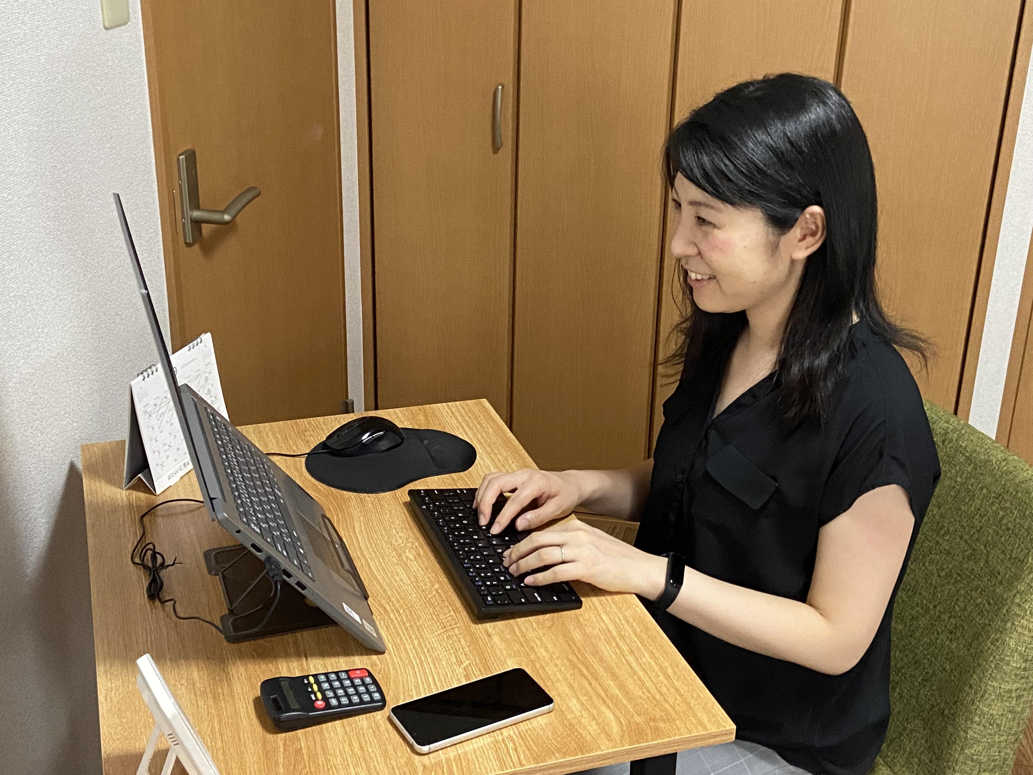 【社員インタビュー】「Attackでやっと理想の働き方を見つけられた気がします」ワークライフバランスを大切にしながらもお客様のために走り続ける