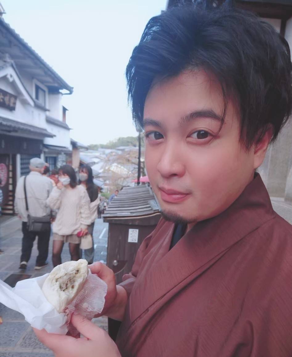 「モテ男安田の社内イイ男チェック！！vol.5」オラフのようにみんなを笑顔にさせる、青木元主任。