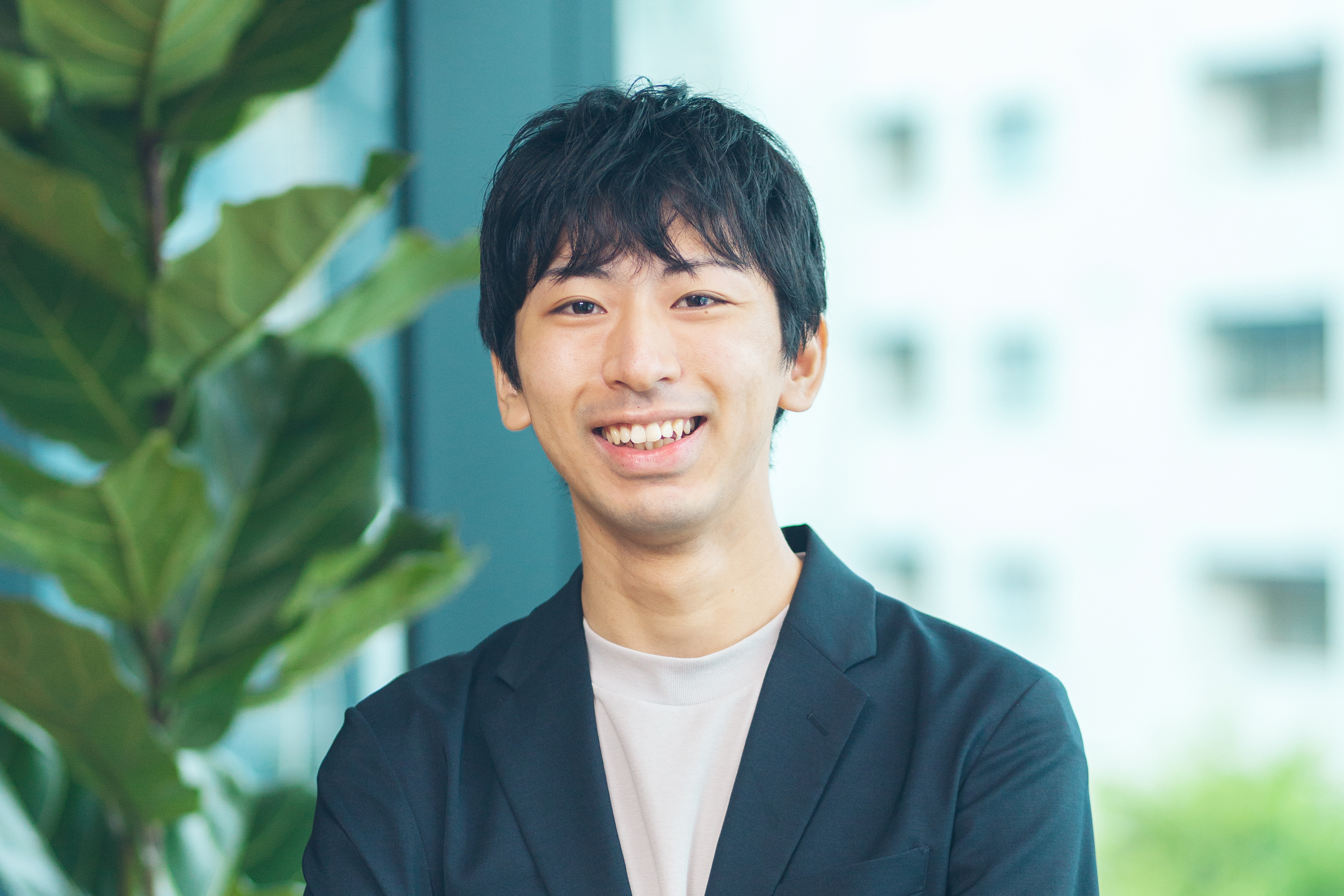 自身のスキルを活かした編集者という仕事に挑戦したい