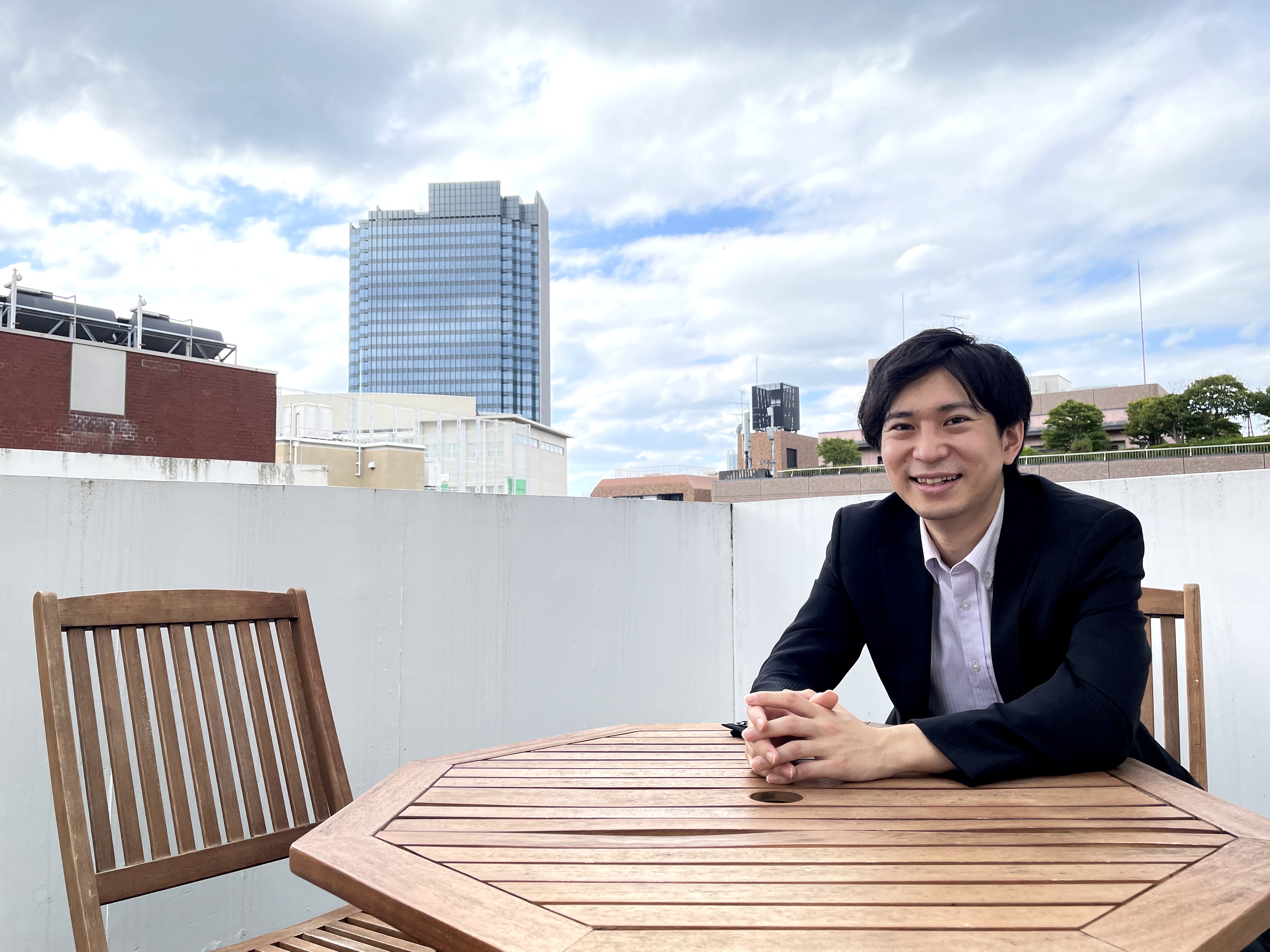 【社員インタビュー】入社1ヶ月の中途社員がテックオーシャンに感じたこと！