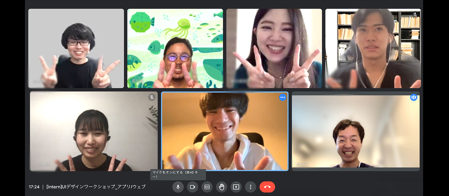 デザイン力と技術力を高める！ サマーインターンシップを開催しました！