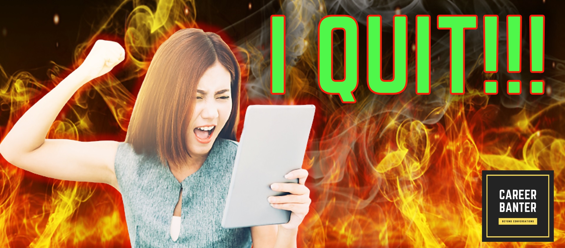 CAREER BANTER EPISODE 2 NOW AVAILABLE FOR VIEWING!