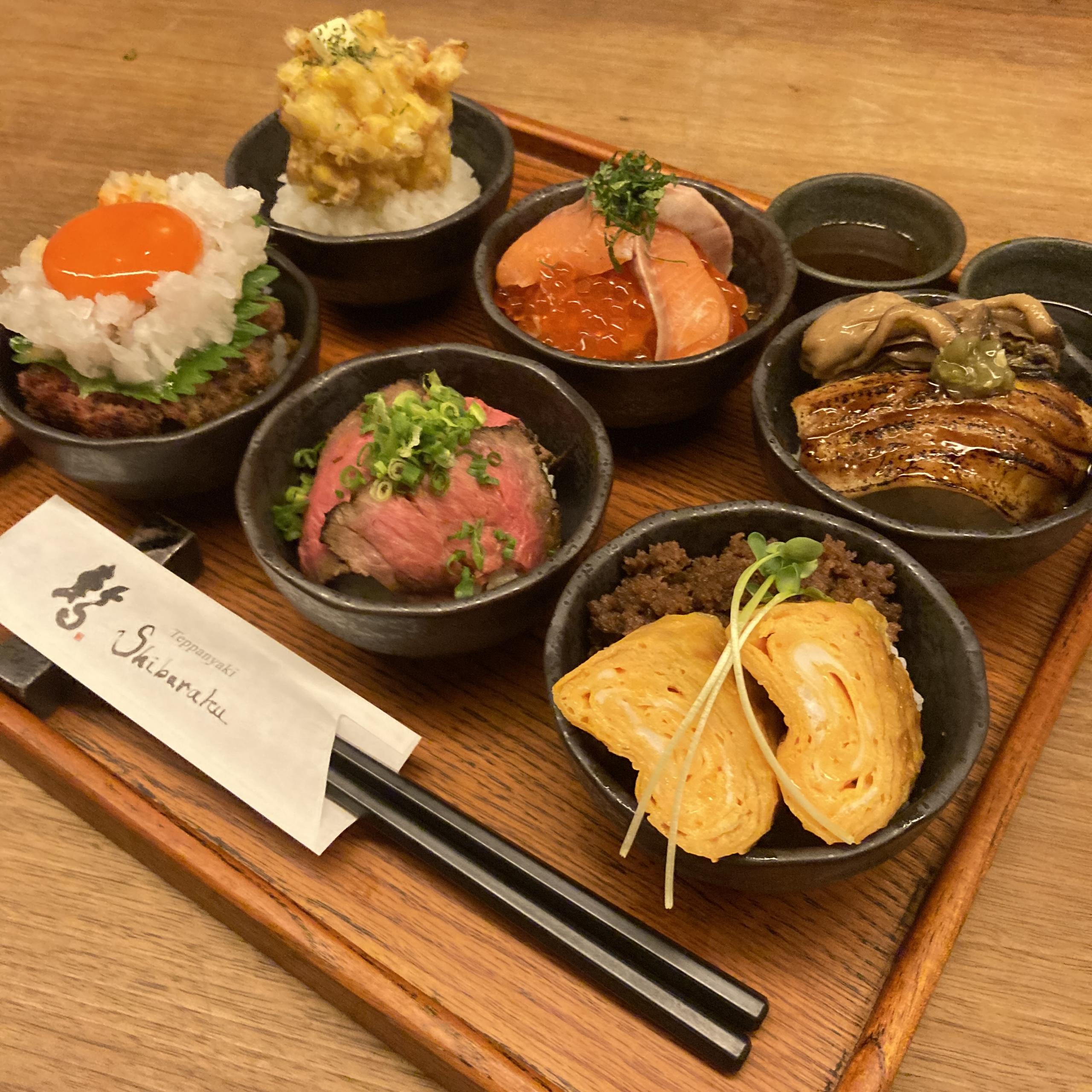 ブレイクスルーのタイミング