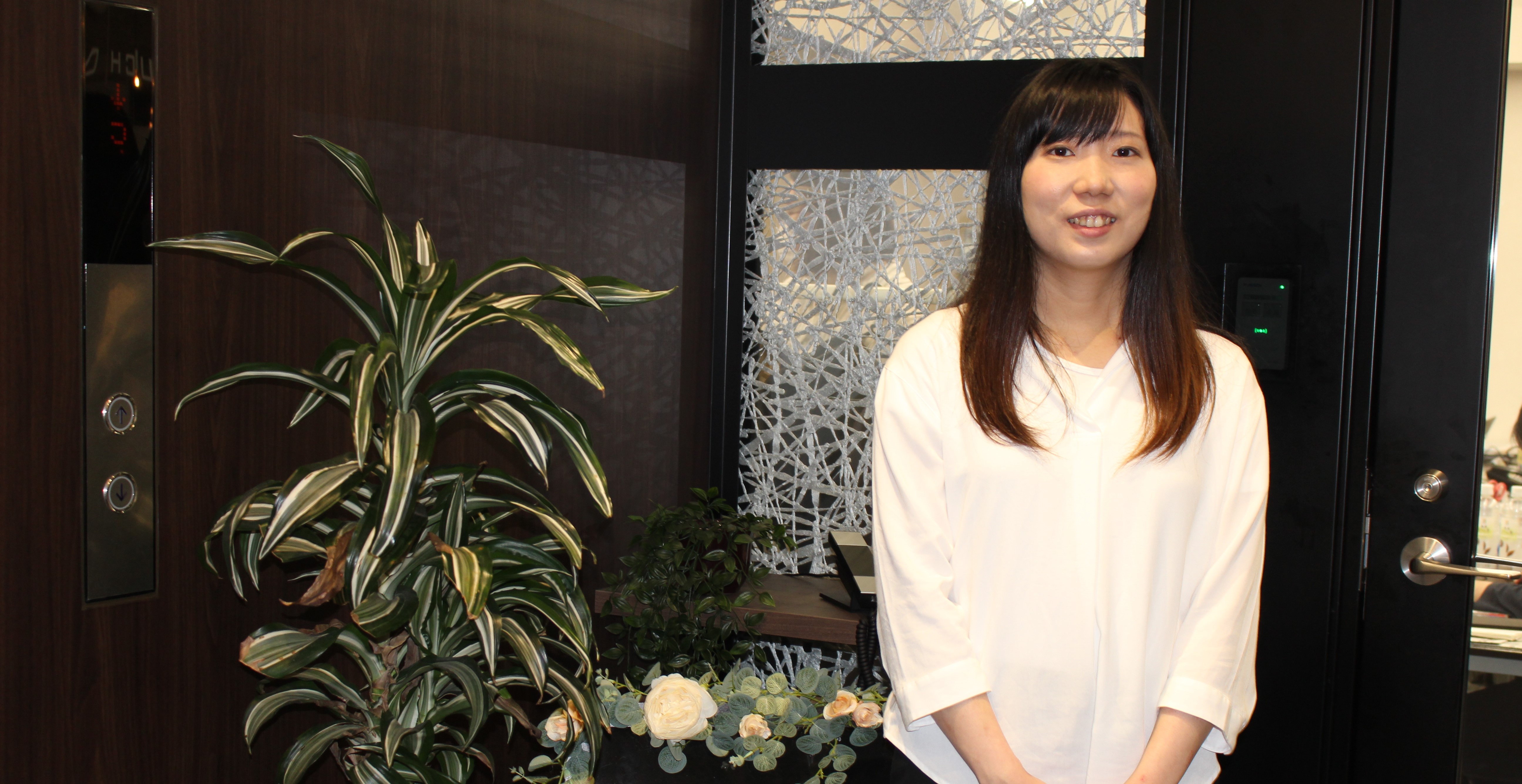 自分のなりたい“エンジニア像”を、叶えられる会社です。