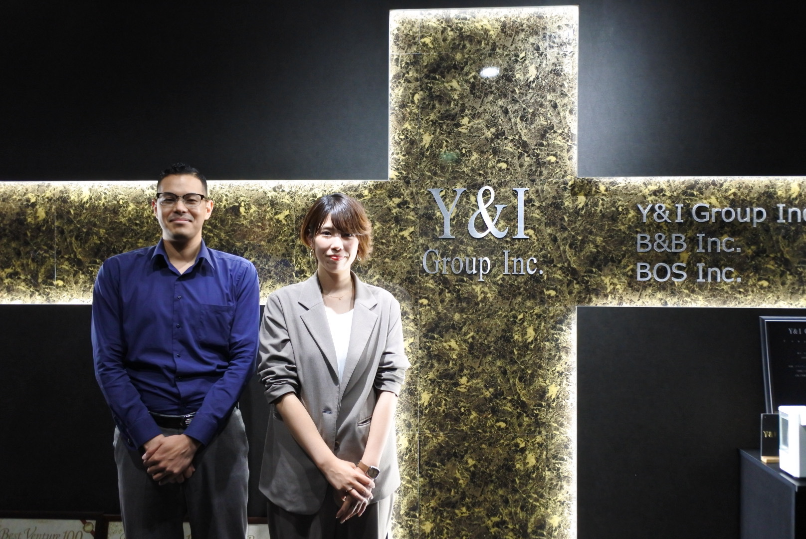 これから宜しくお願い致します。Ｂ＆Ｂ株式会社