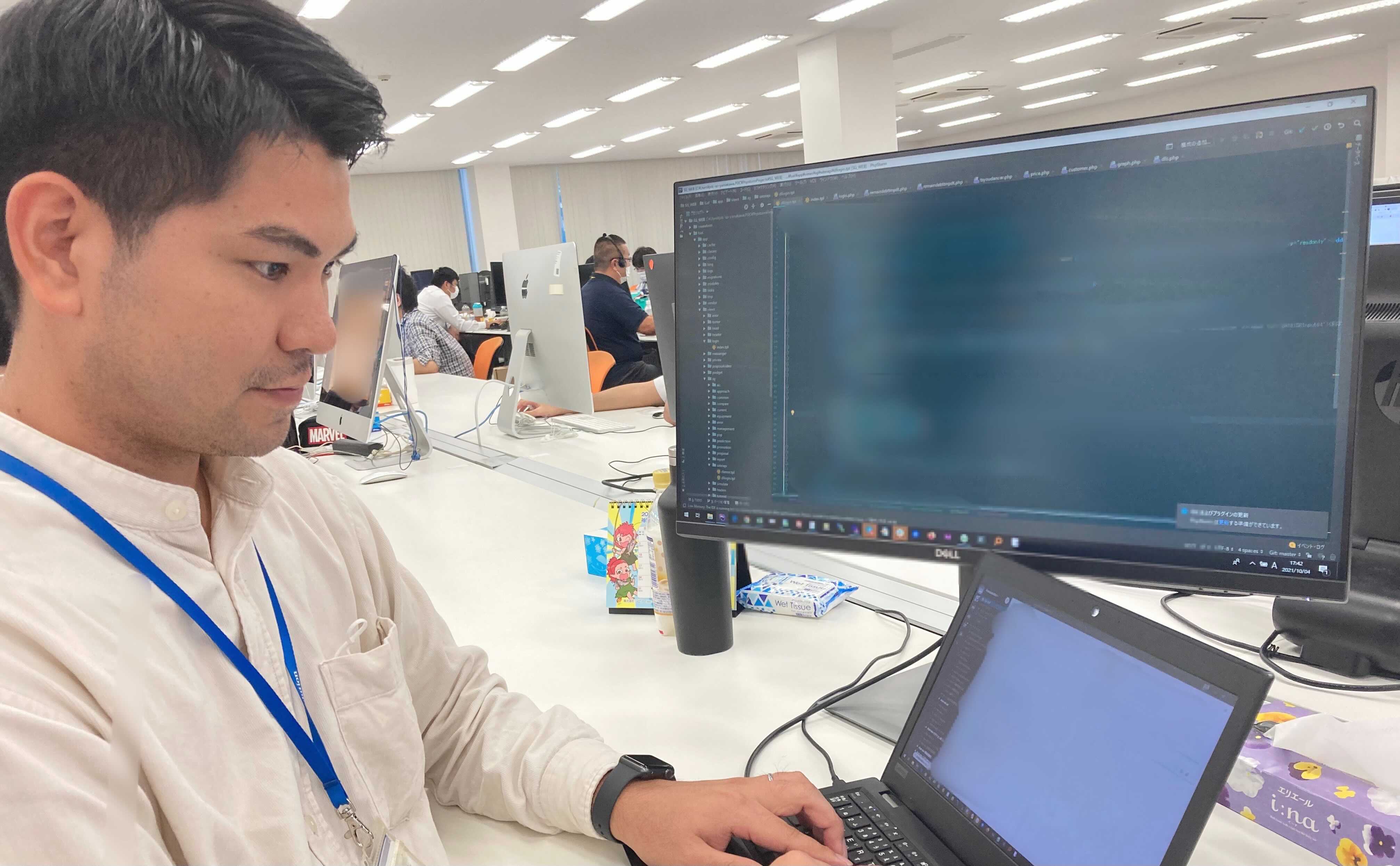パエリアよりシステムを作ることにした元調理師エンジニア