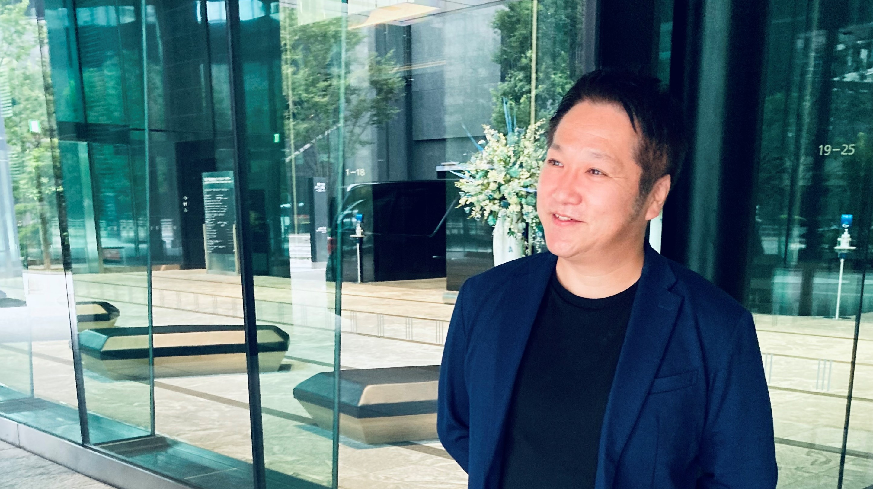 サービスも事業もクリエイティブ！集団＞責任者 萩原を紐解く | 株式
