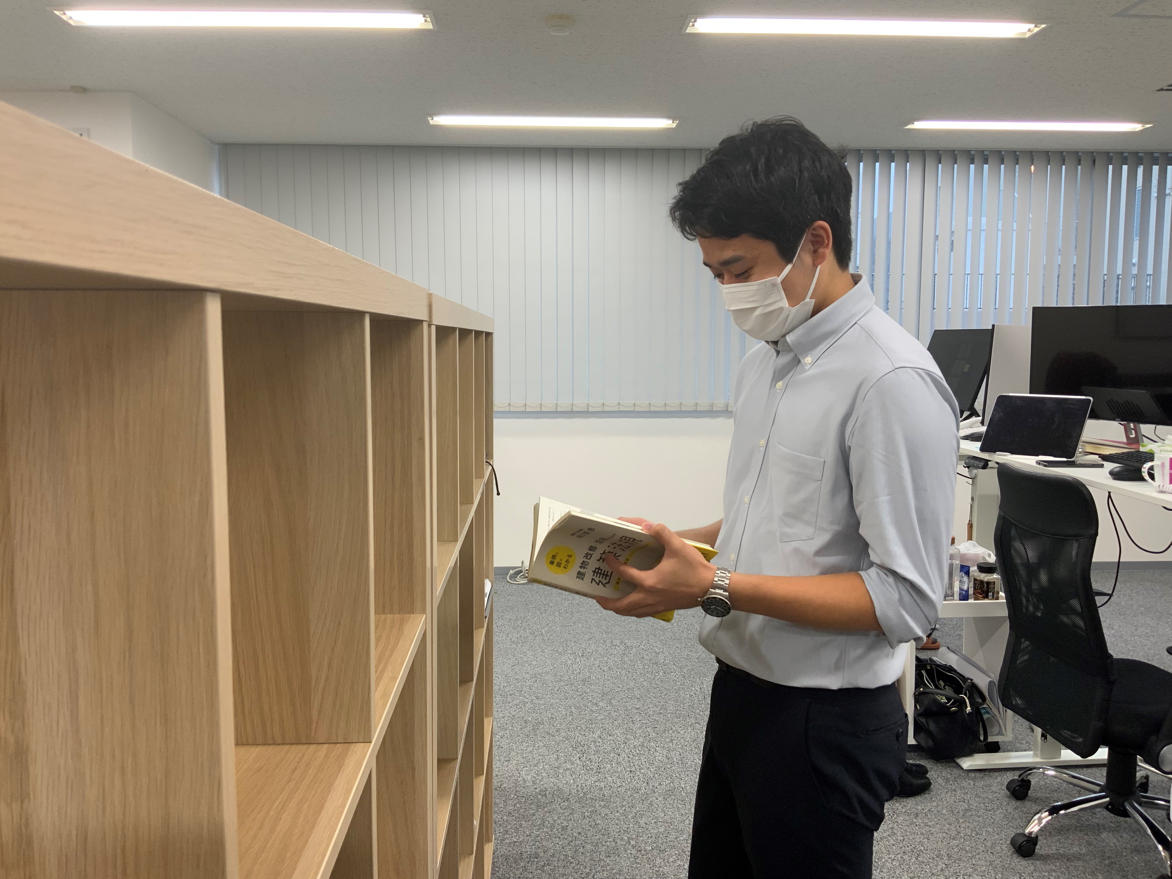 【社員紹介 #1】私が パラダイム を選んだ理由と、今の仕事【電気設備設計 20年新卒】