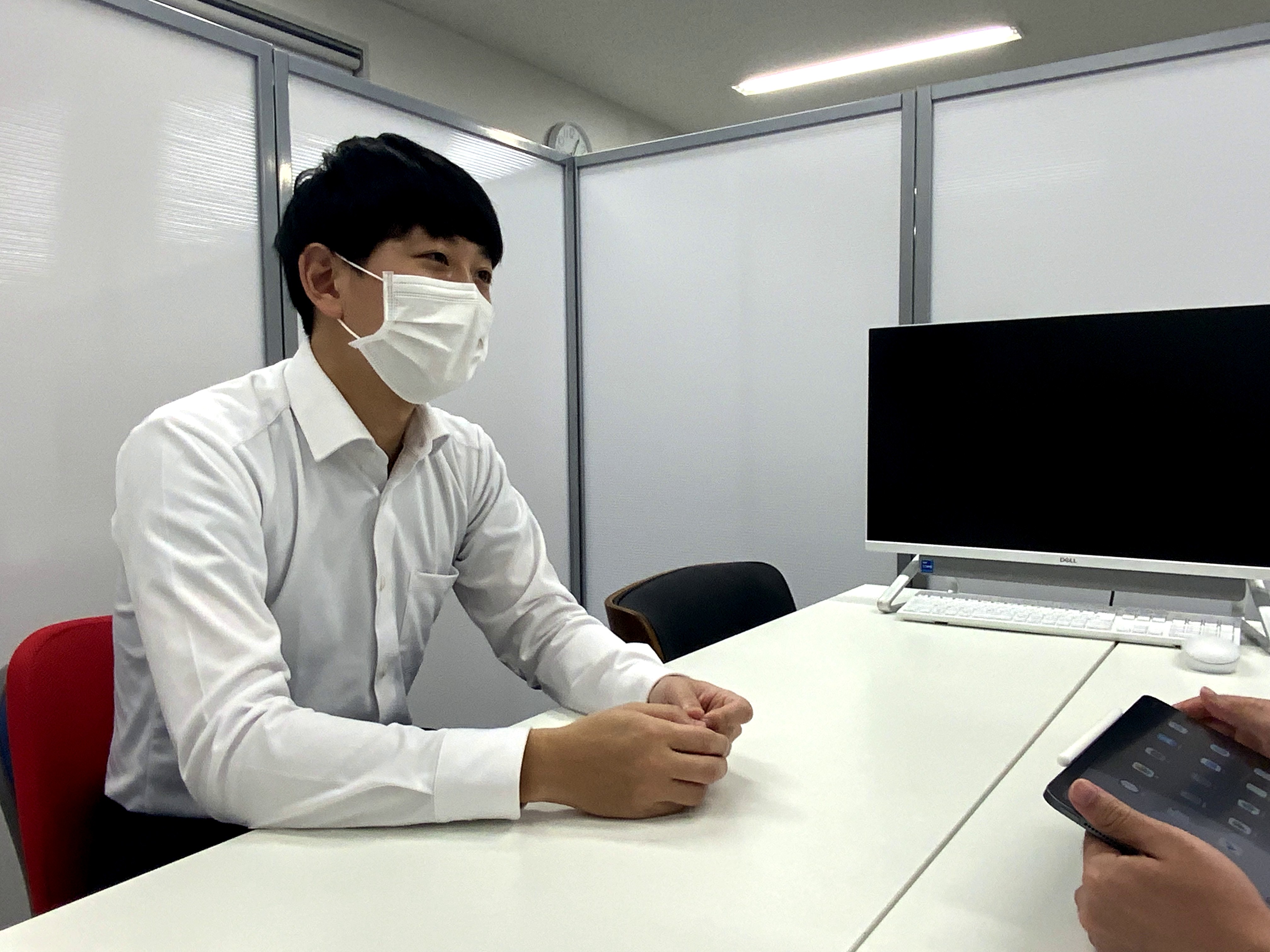 【社員紹介 #2】私が パラダイム を選んだ理由と、今の仕事【機械設備設計 21年新卒】