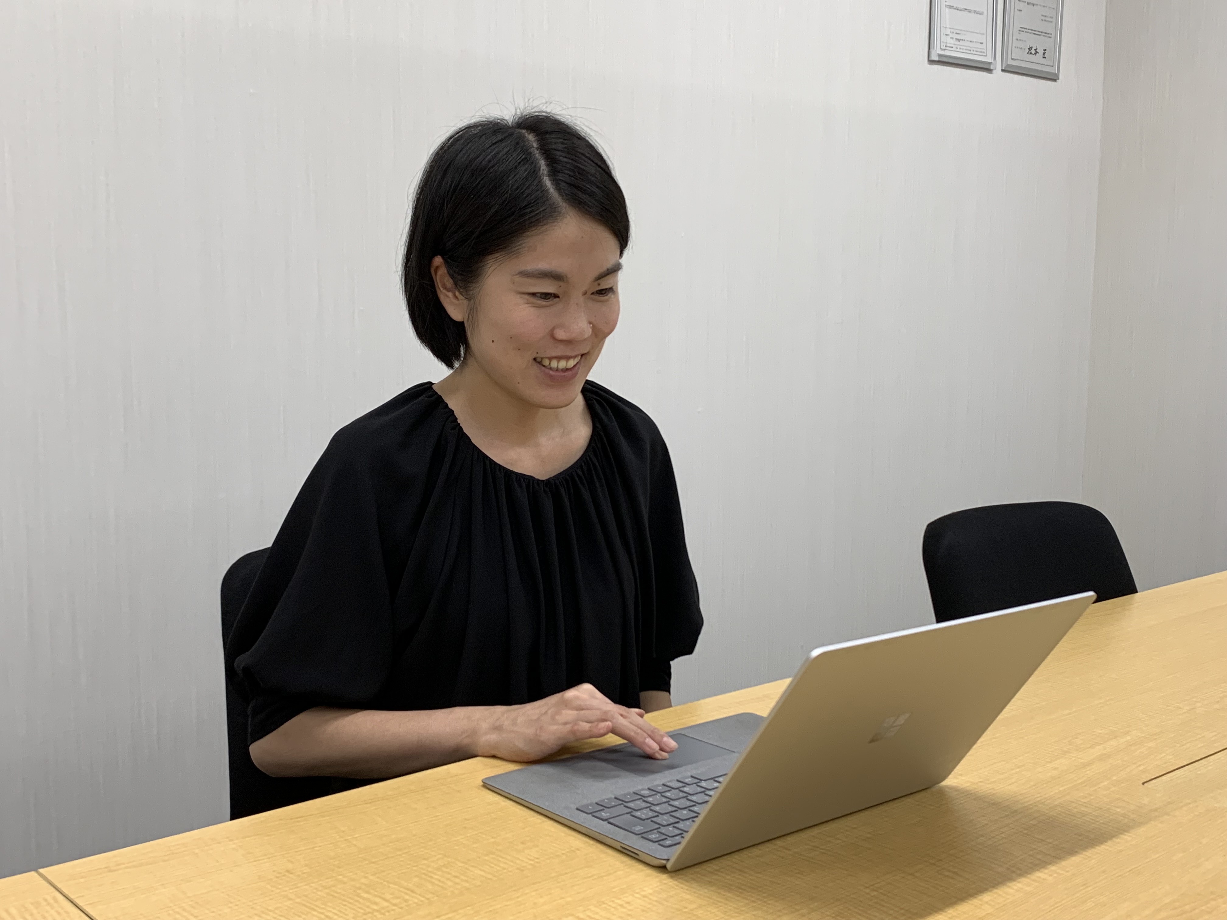 「エンジニア、営業メンバーを支えている元800mランナーの1日に密着！」〜営業事務編〜