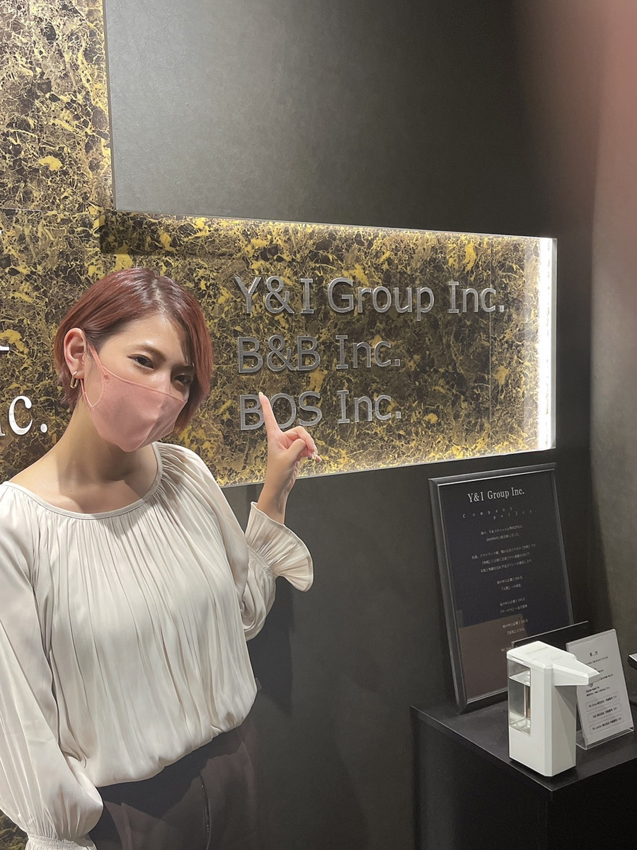 人事インタビュー！！～今私にできることを全力で～