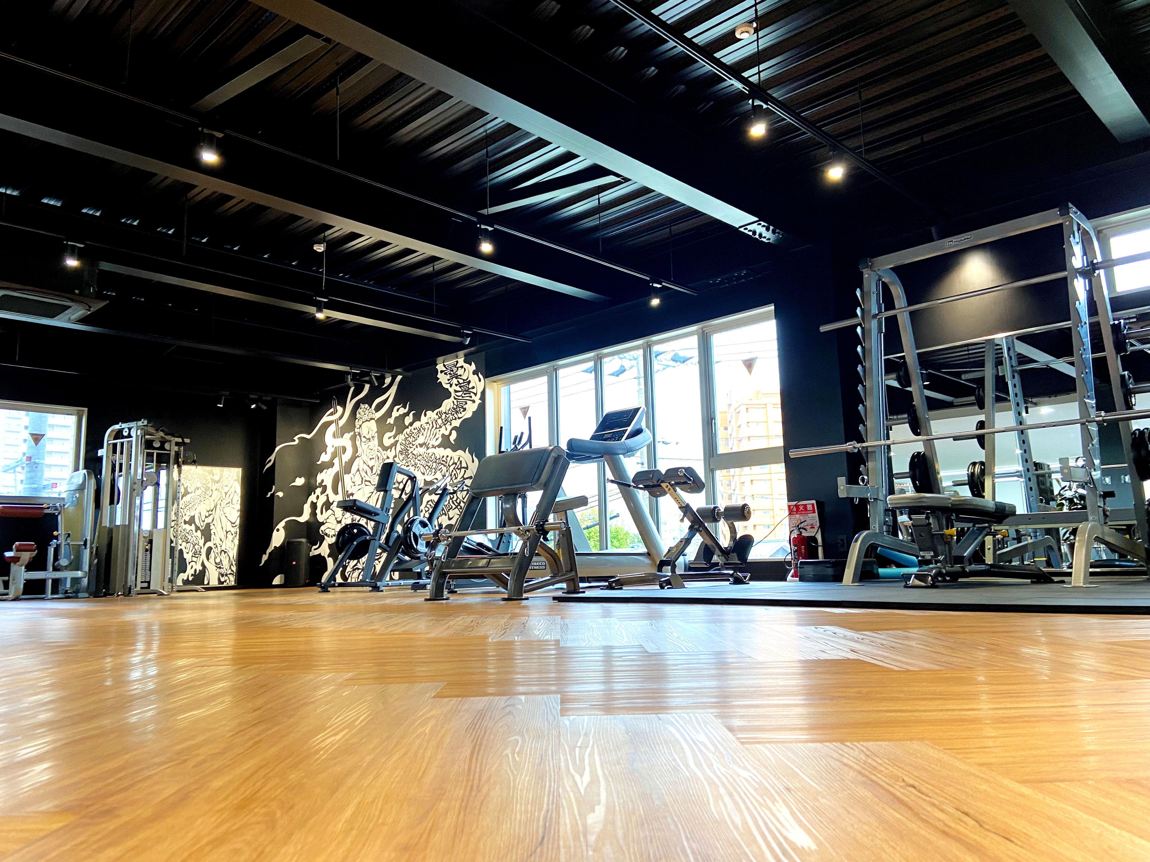 トレーニングＧＹＭ