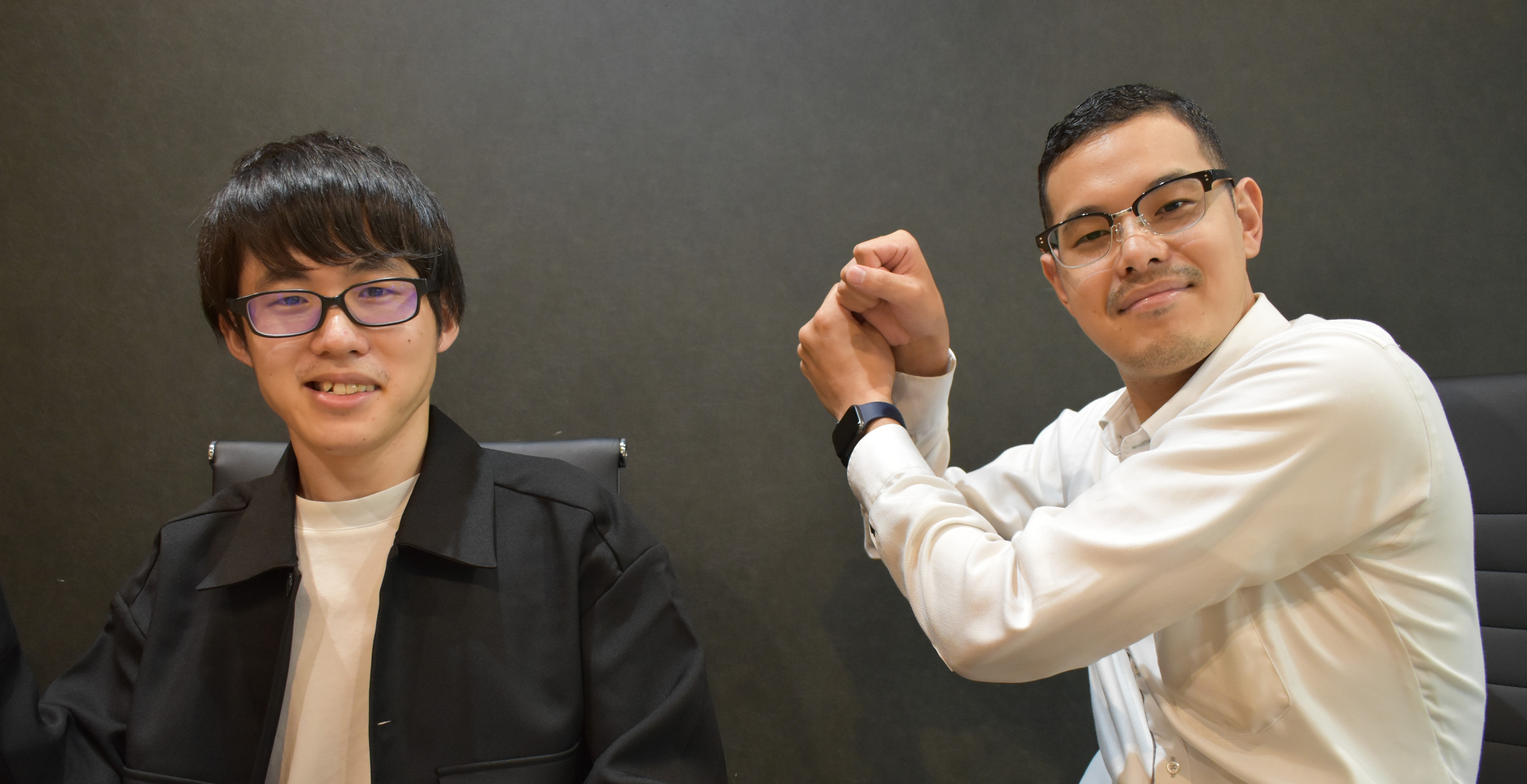 ◆社員インタビュー◆家族に一人前になった姿を見せたい！～未経験からの挑戦～