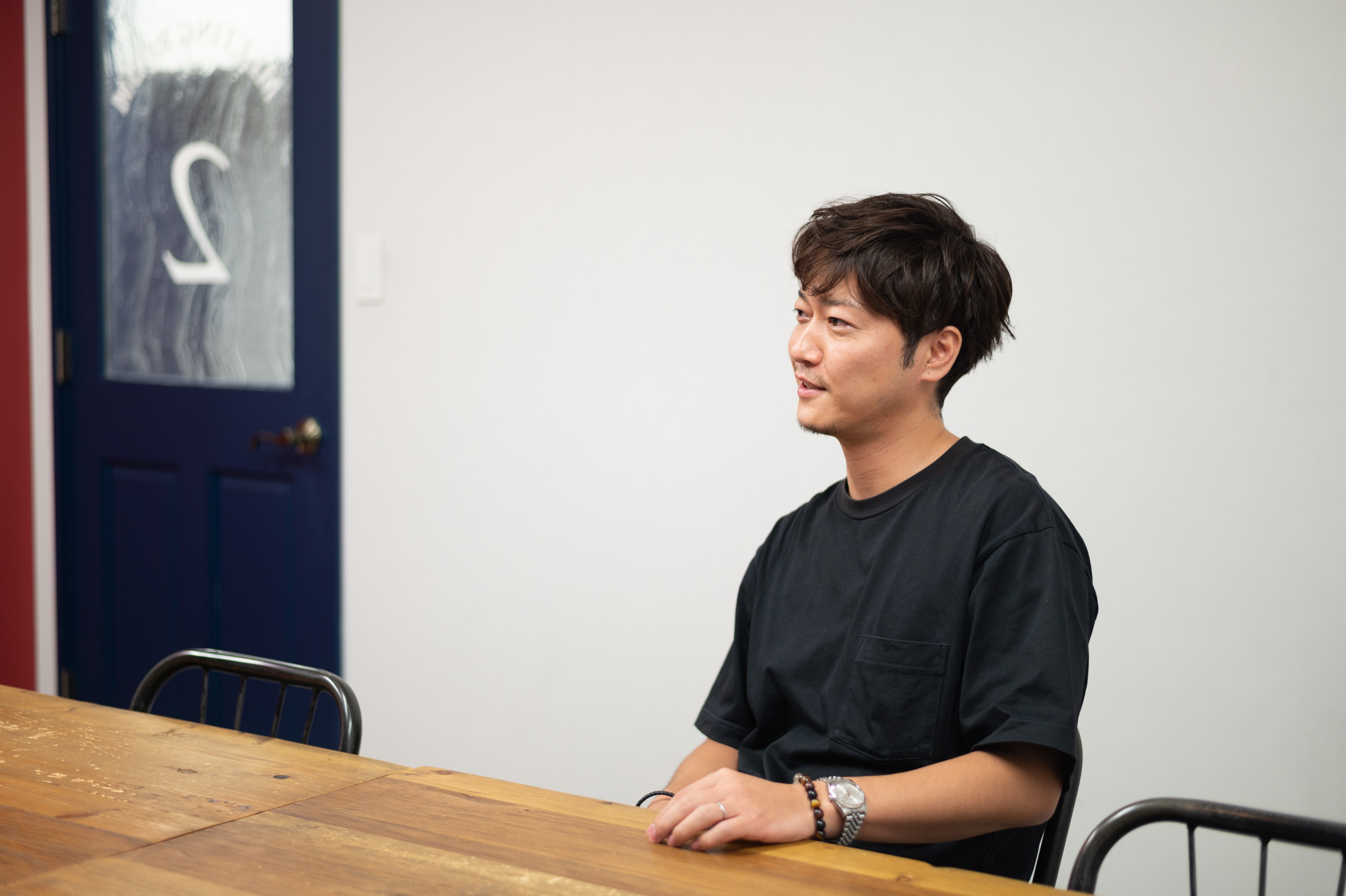 少ない予算のお客様にも真摯に対応。結果を出して予算上昇の好循環を実現！