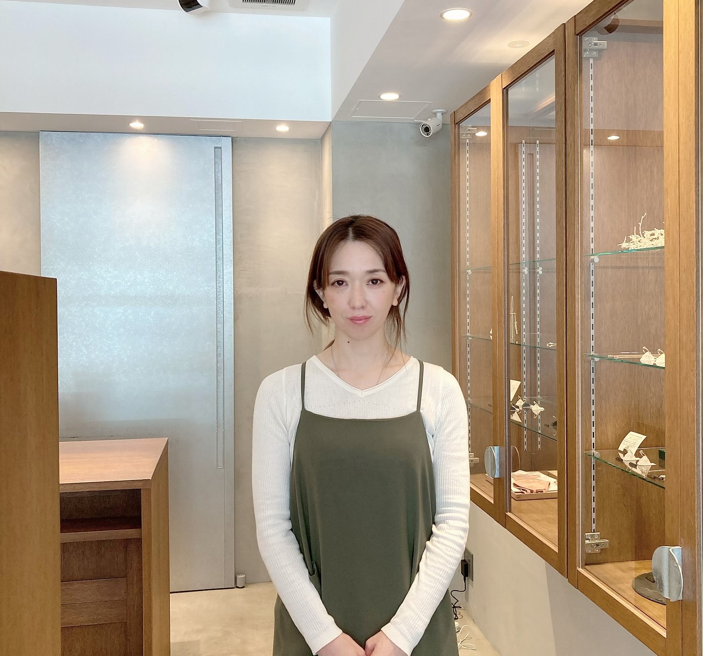 ［社員インタビュー］毎日学びのある新鮮な環境#ときめきつくろう