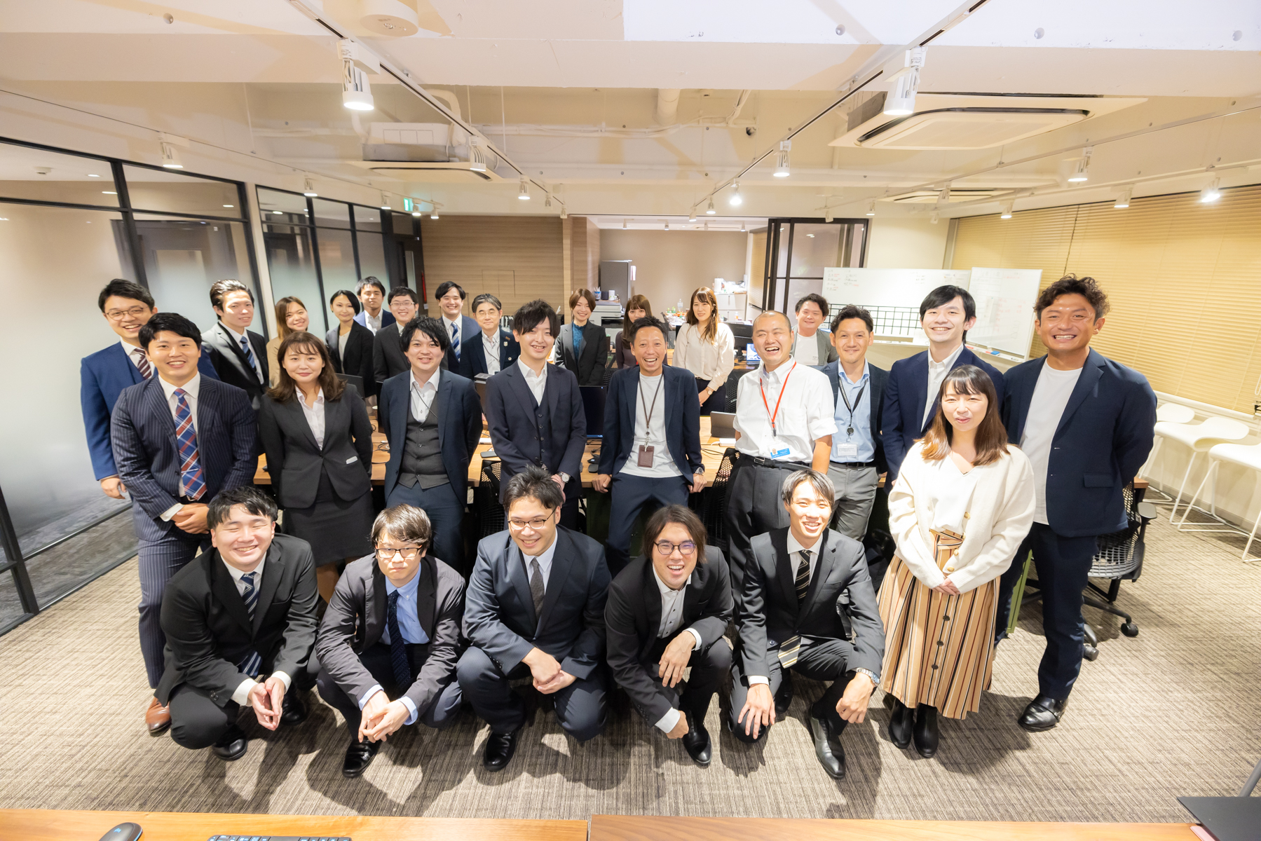 社員の頑張りや努力を絶対に評価する！ソシアスの評価の仕組みを大公開！