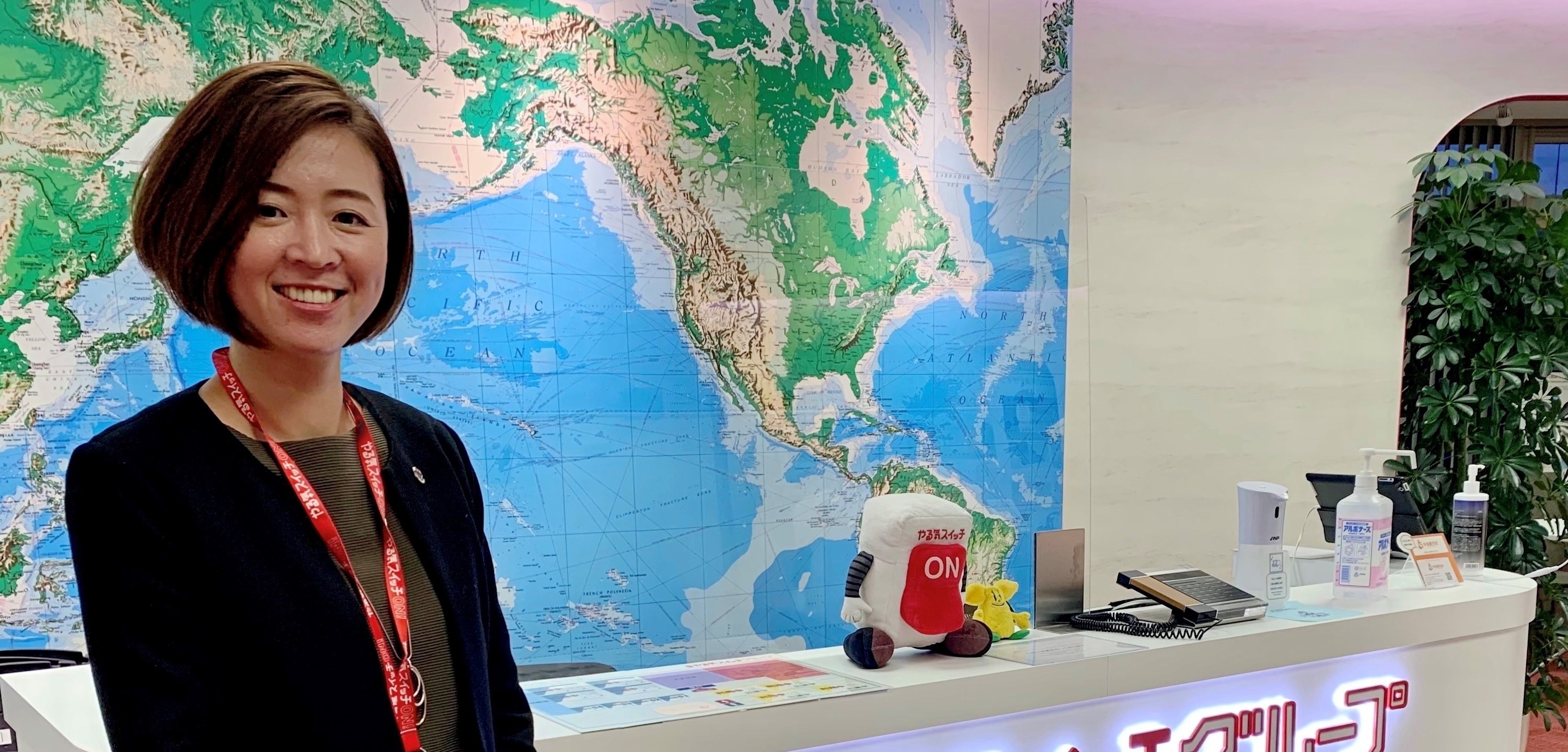 海外で働くママをしていた私がやる気スイッチグループに入社した理由