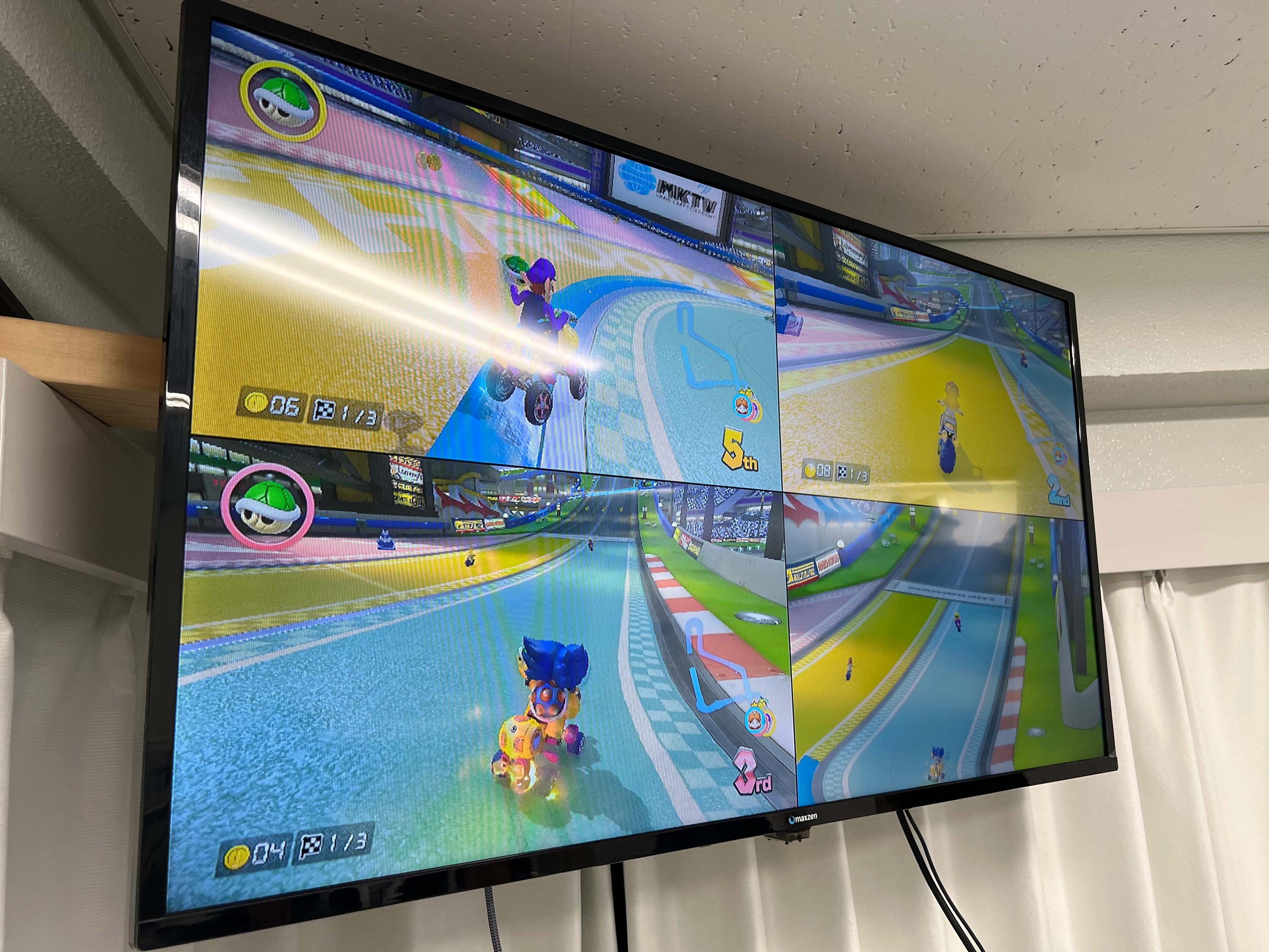 『マリオカートってドリフト大事だよね』micadoはいつだってインコース“ゴン攻め”の精神です！！！！