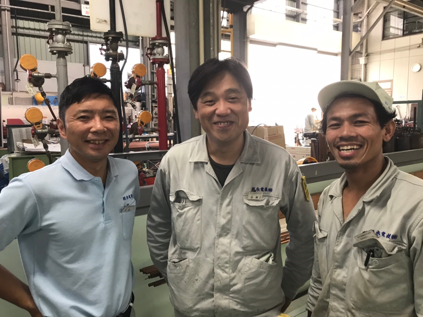 羽衣電機は何をしているか。その全貌を解き明かします！