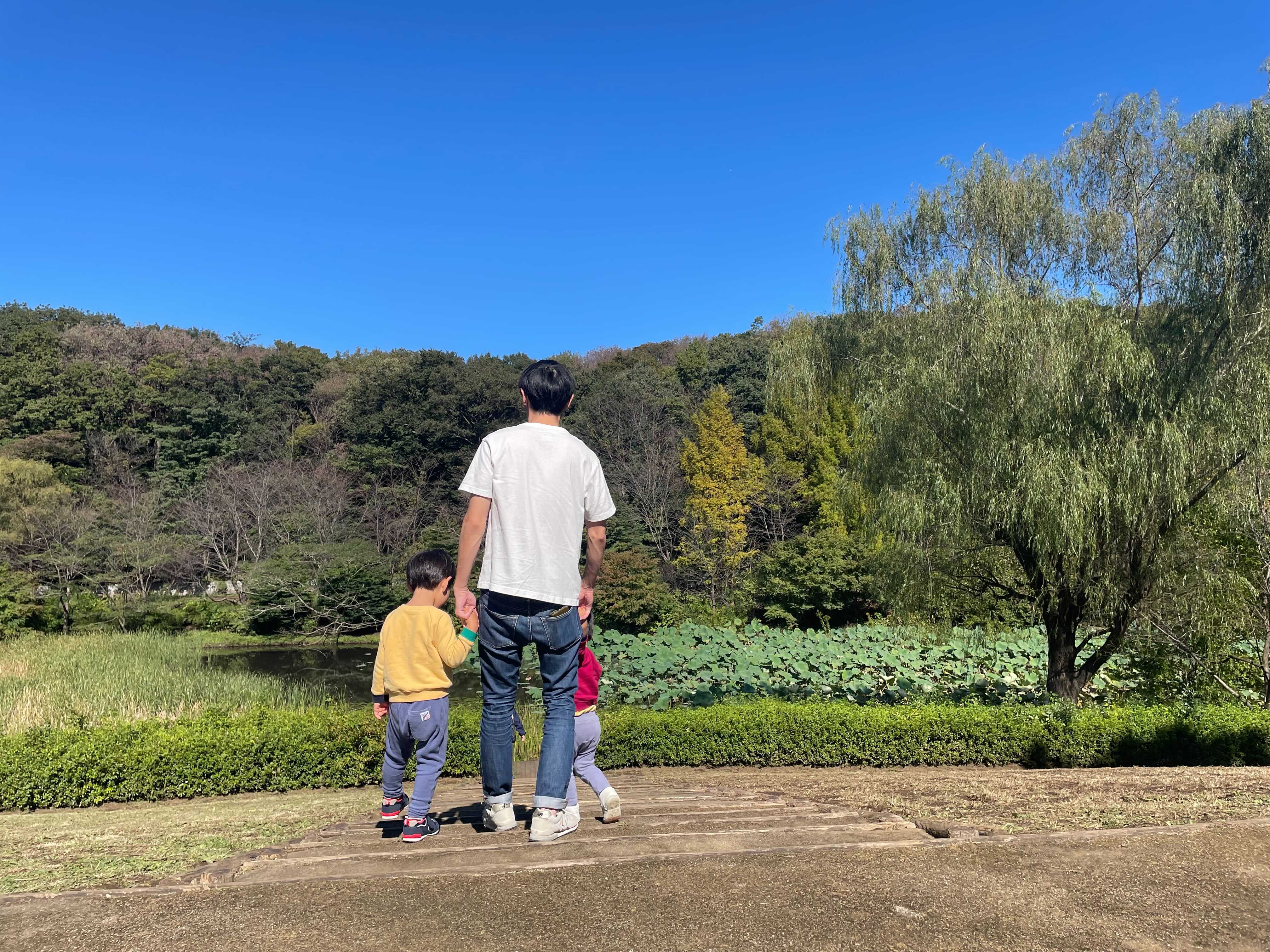 「男性の育休＝家庭と仕事にプラス」とあるエンジニアの育休奮闘記