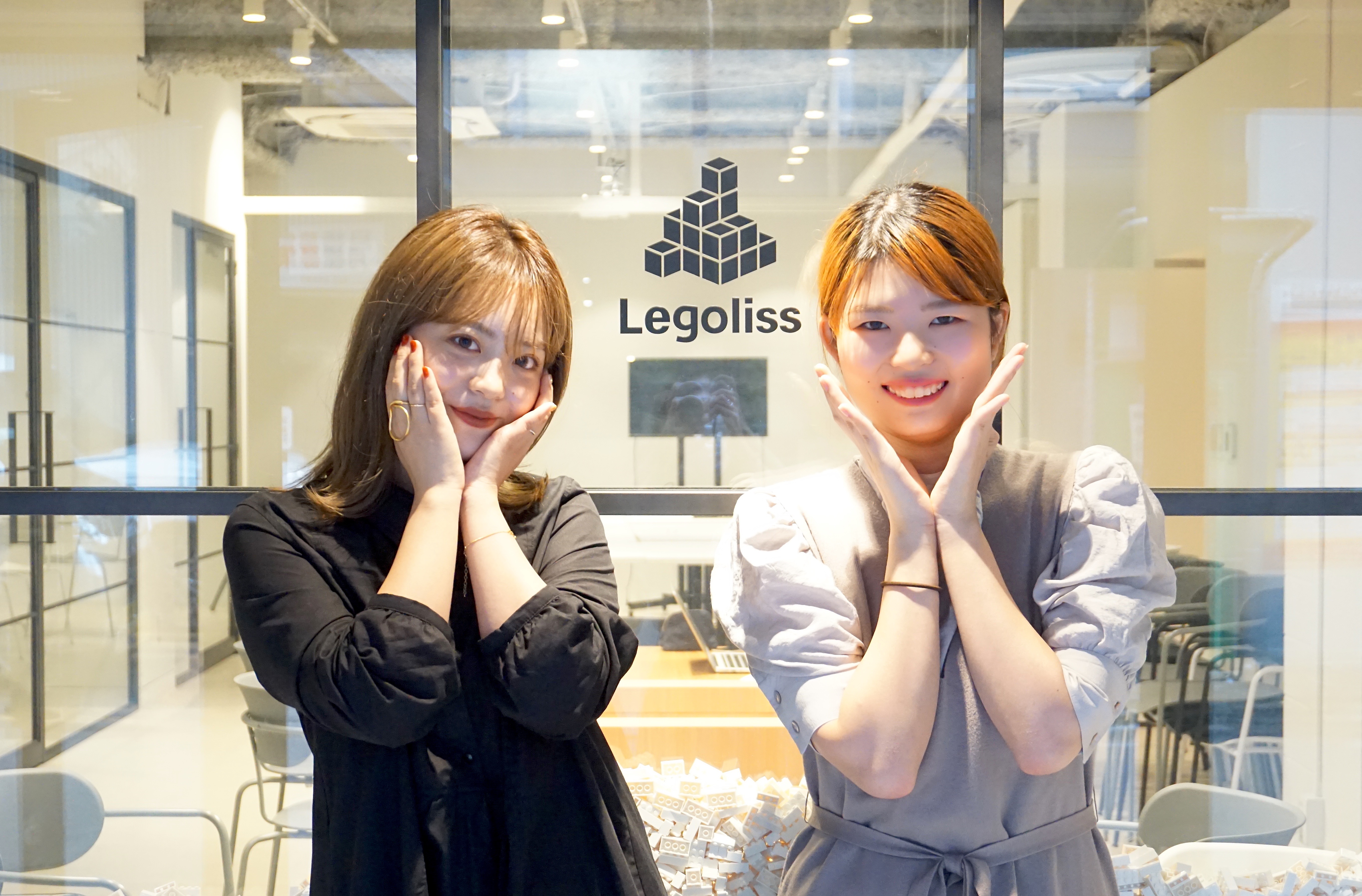 【Legoliss社員インタビュー】入社2年目のデータマーケ女子に聞いてみた。＜前編＞