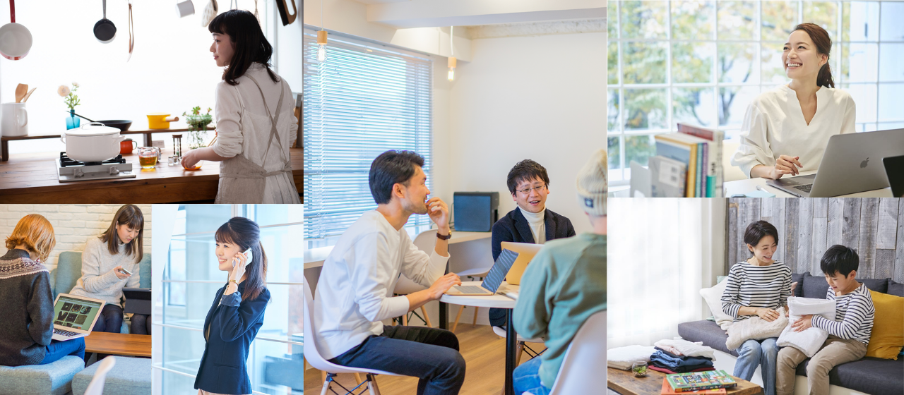 社内複業率50%超！どんな働き方をしているの？メンバーに聞いてみた！