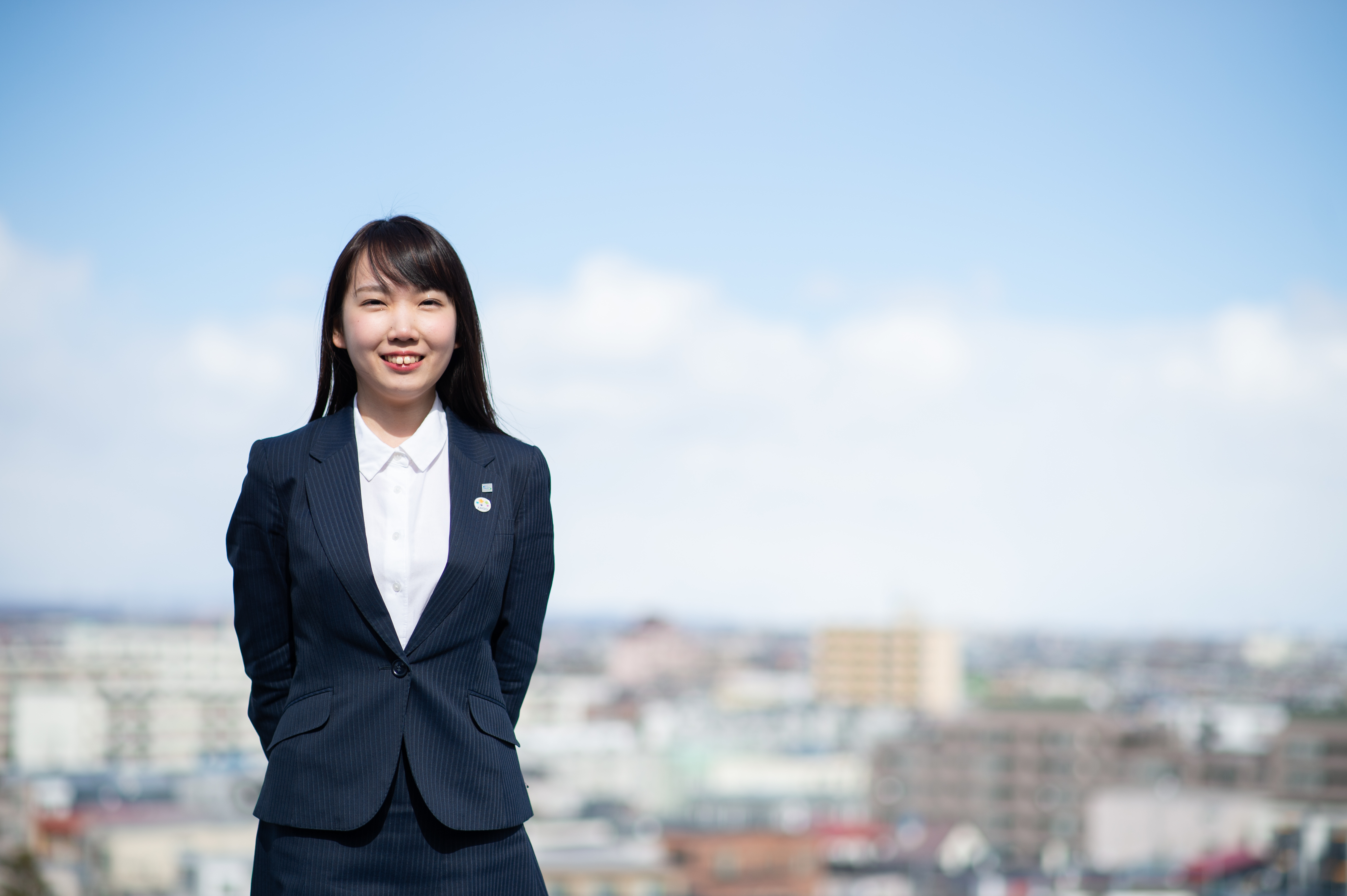 楽しさと拘り。プロフェッショナルな人を目指して【社員インタビューVol. 18】