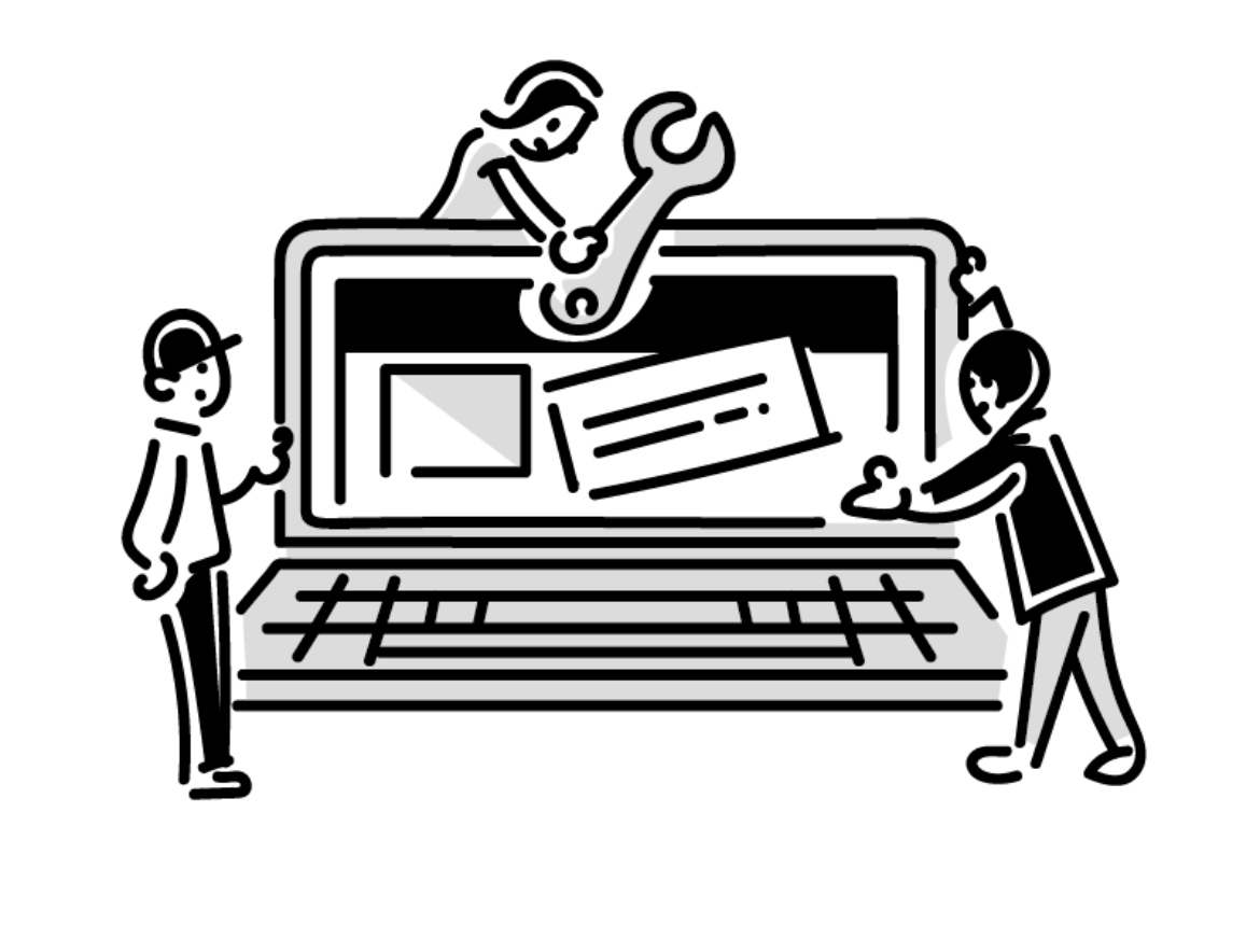 新卒1年目の初現場での業務について