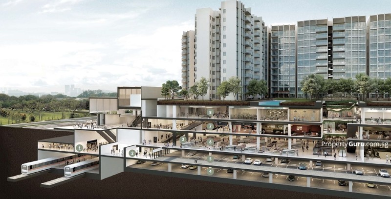 The Woodleigh Residences