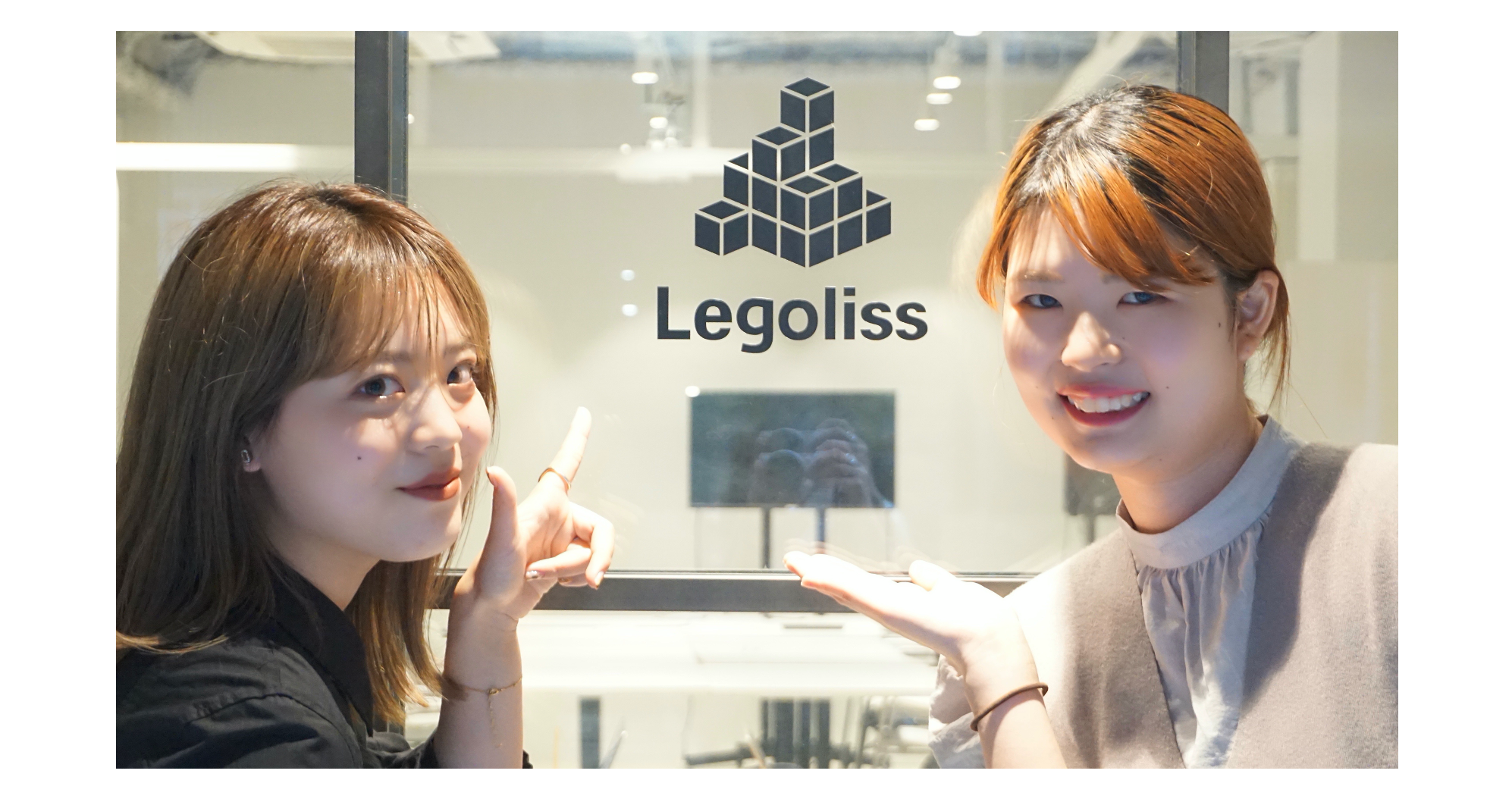 【Legoliss社員インタビュー】入社2年目のデータマーケ女子に聞いてみた。＜後編＞