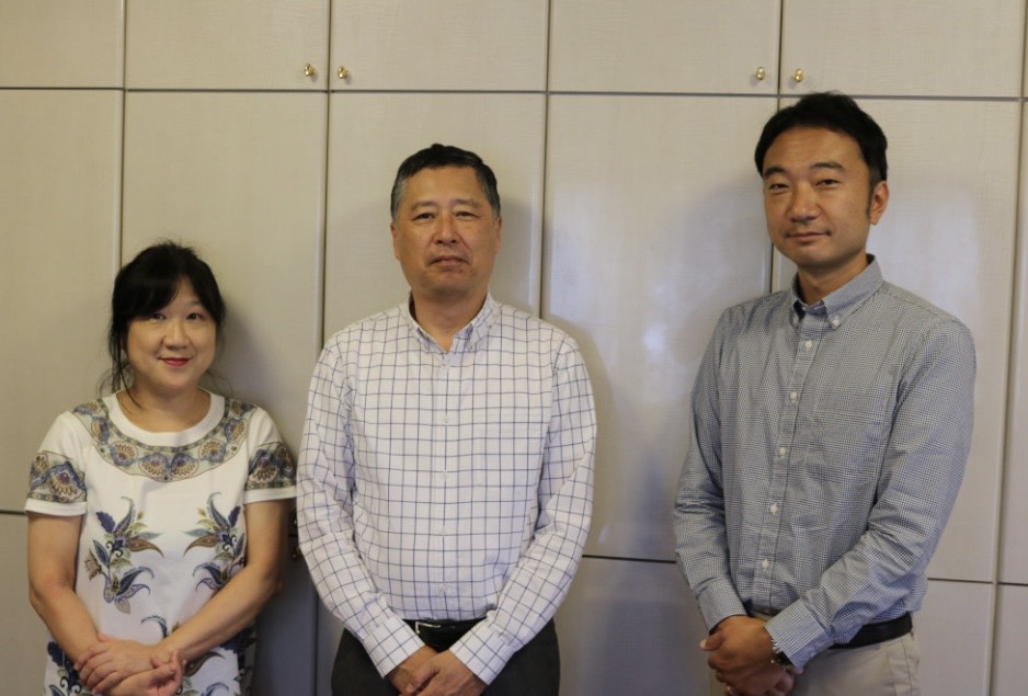 CUSTONER'S VOICE～明治通り税理士法人さんと一緒に、日本の製造業の未来をもっともっと明るくしたい！～
