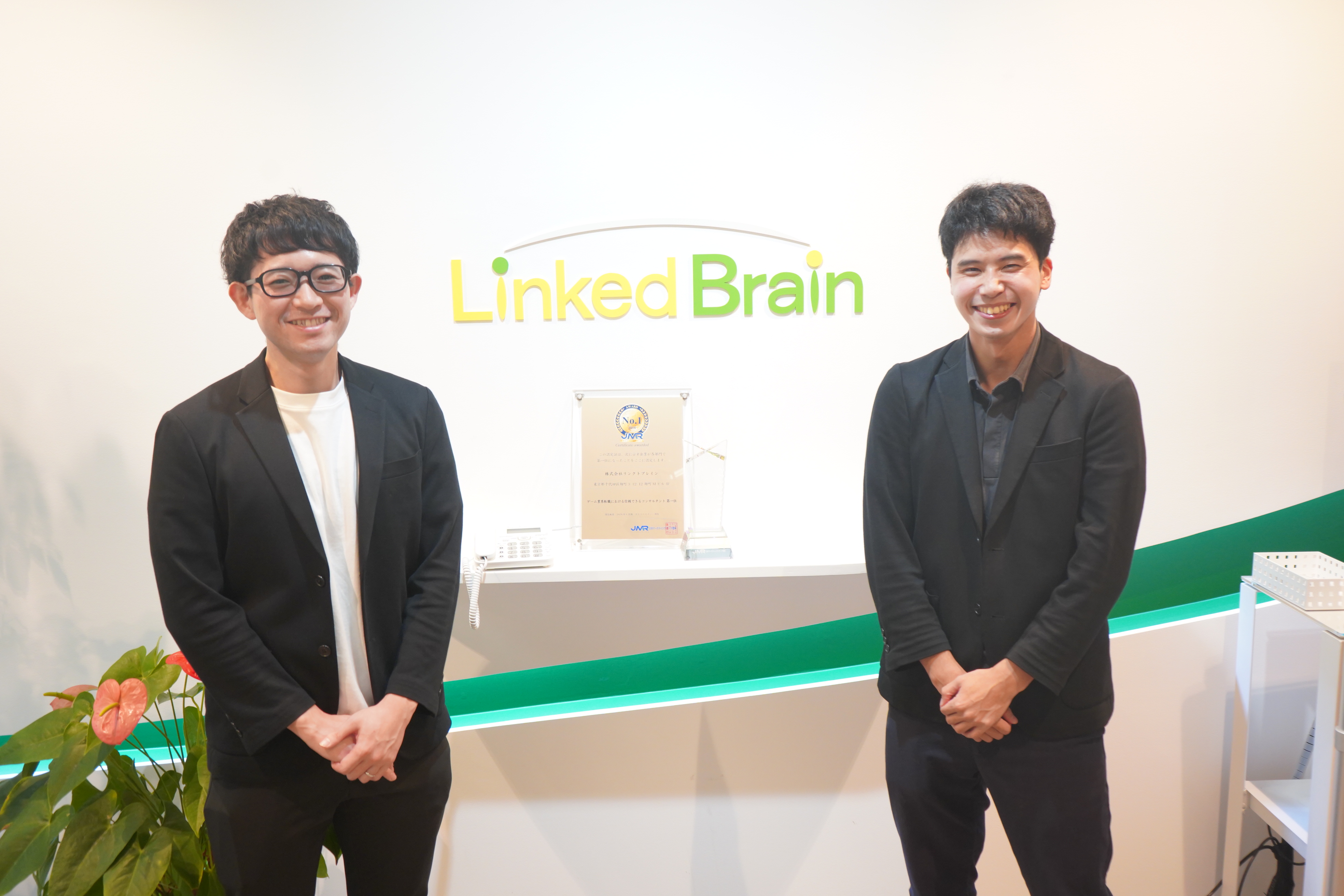 社員インタビューVol.7 人材コンサルティング営業 梶原さん＆菅原さん