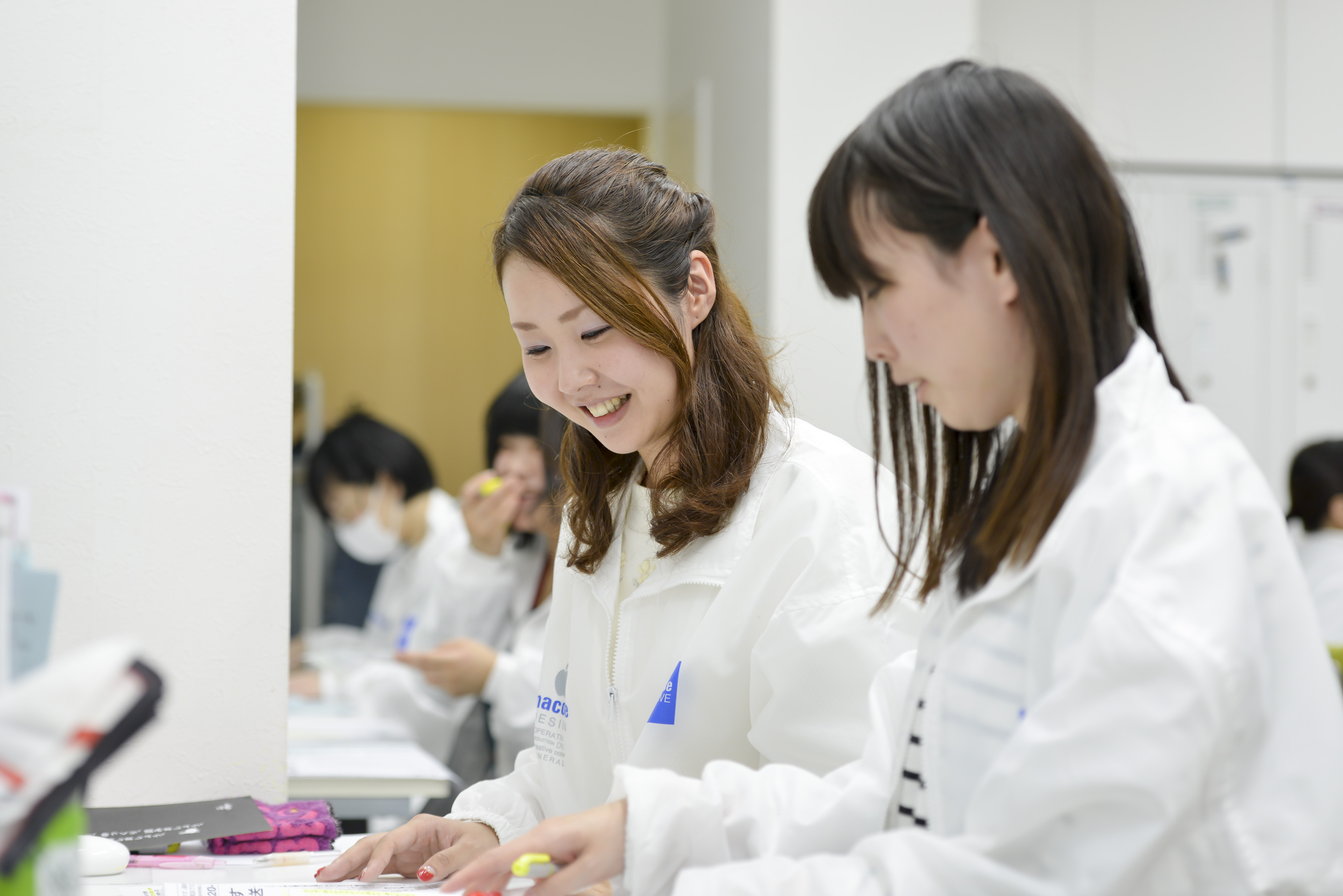 私たちが大切にしていること