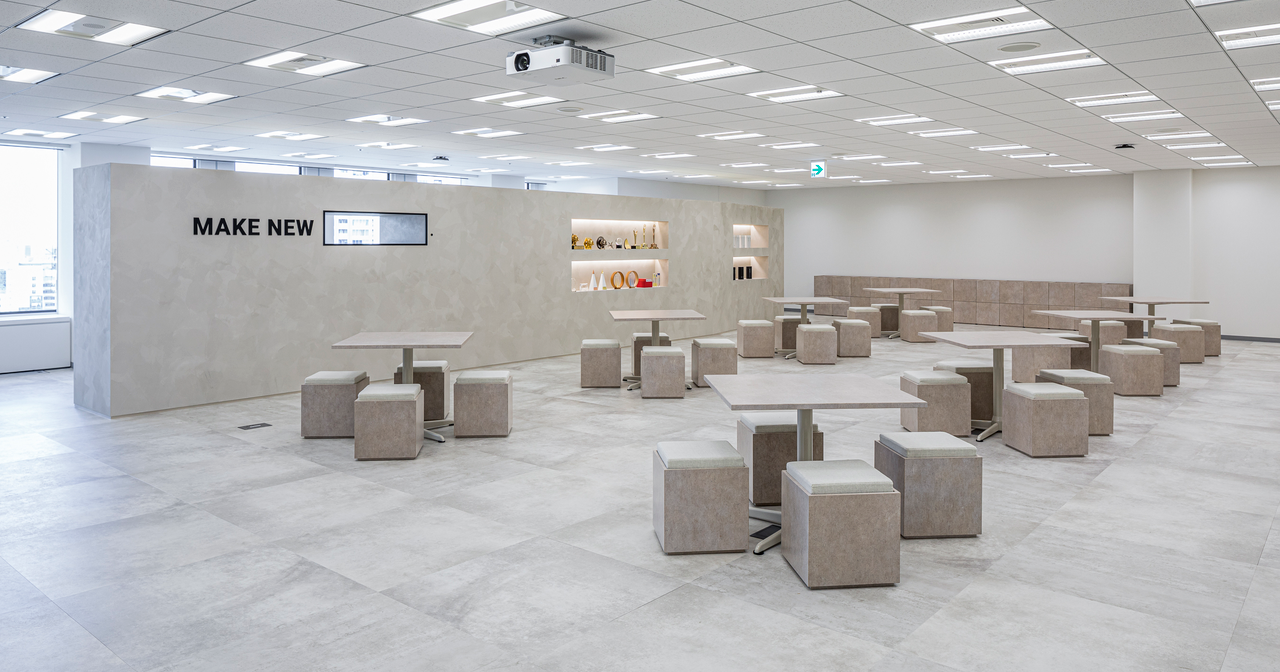 エージェンシーとクライアントの関係を新しく「共創」するオフィスの魅力とは。｜増床記念インタビュー