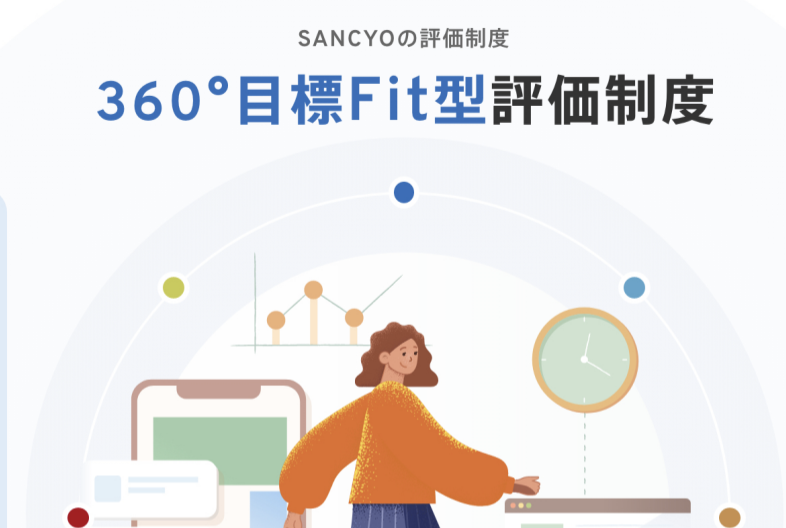 新人COOが人事評価をゼロから作った話