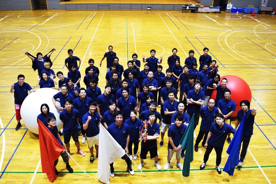 社内運動会、今年も大いに盛り上がりました！