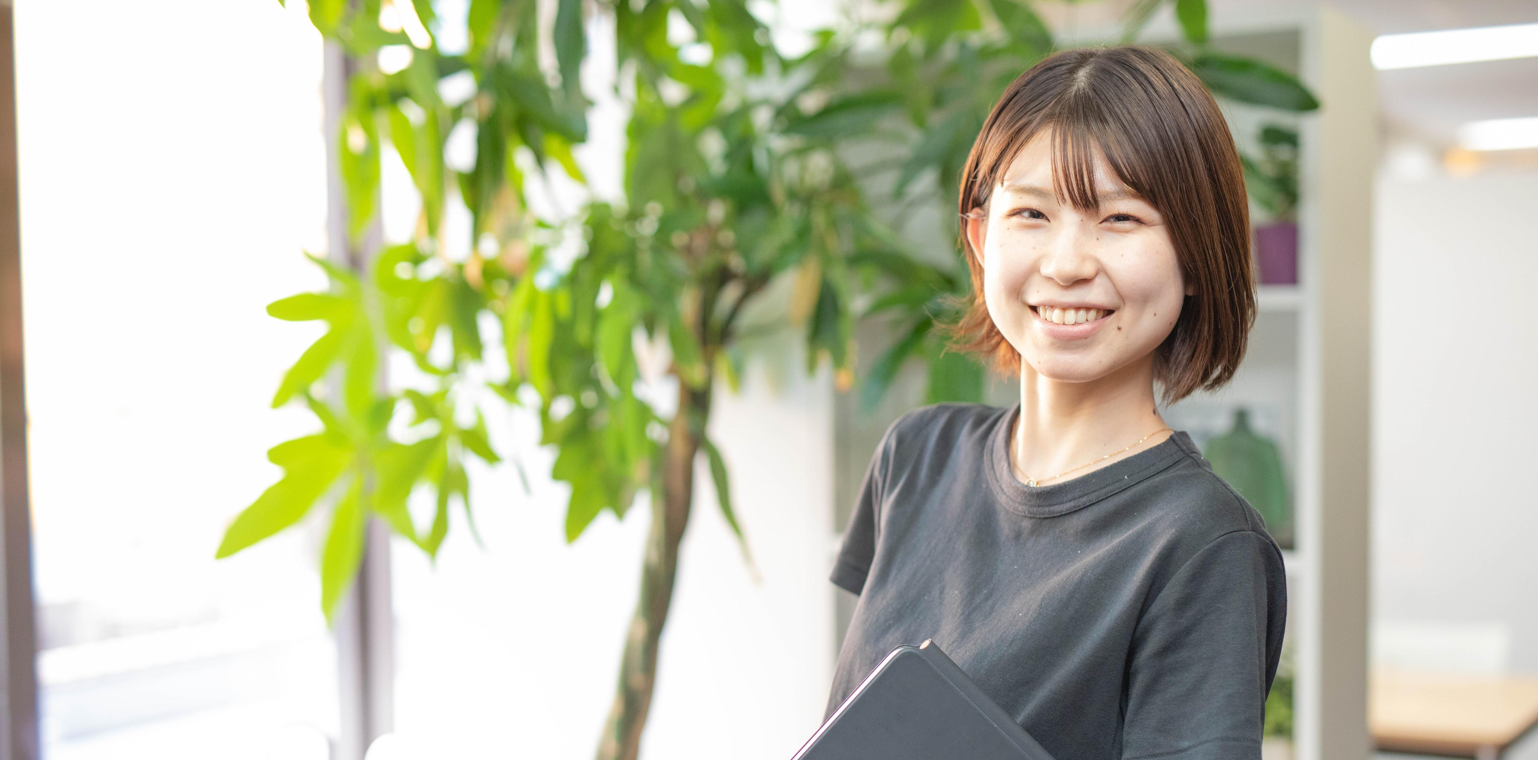 【IDEI’s Voice1 】軸が定まらずに悩んだ就活。イデイを選んだ最大の決め手とは？