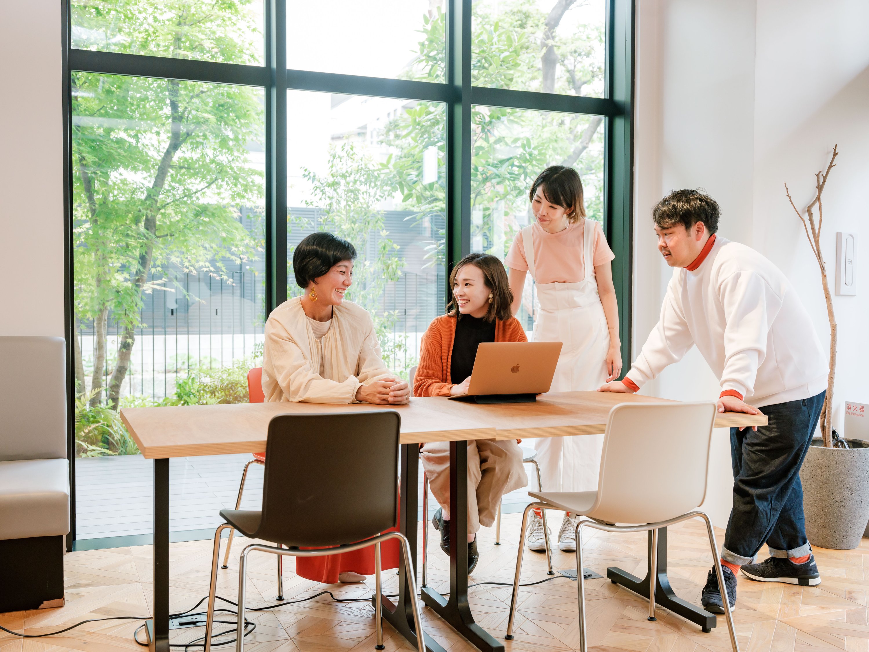 ミートキャリアが目指す未来をこんな人と創りたい