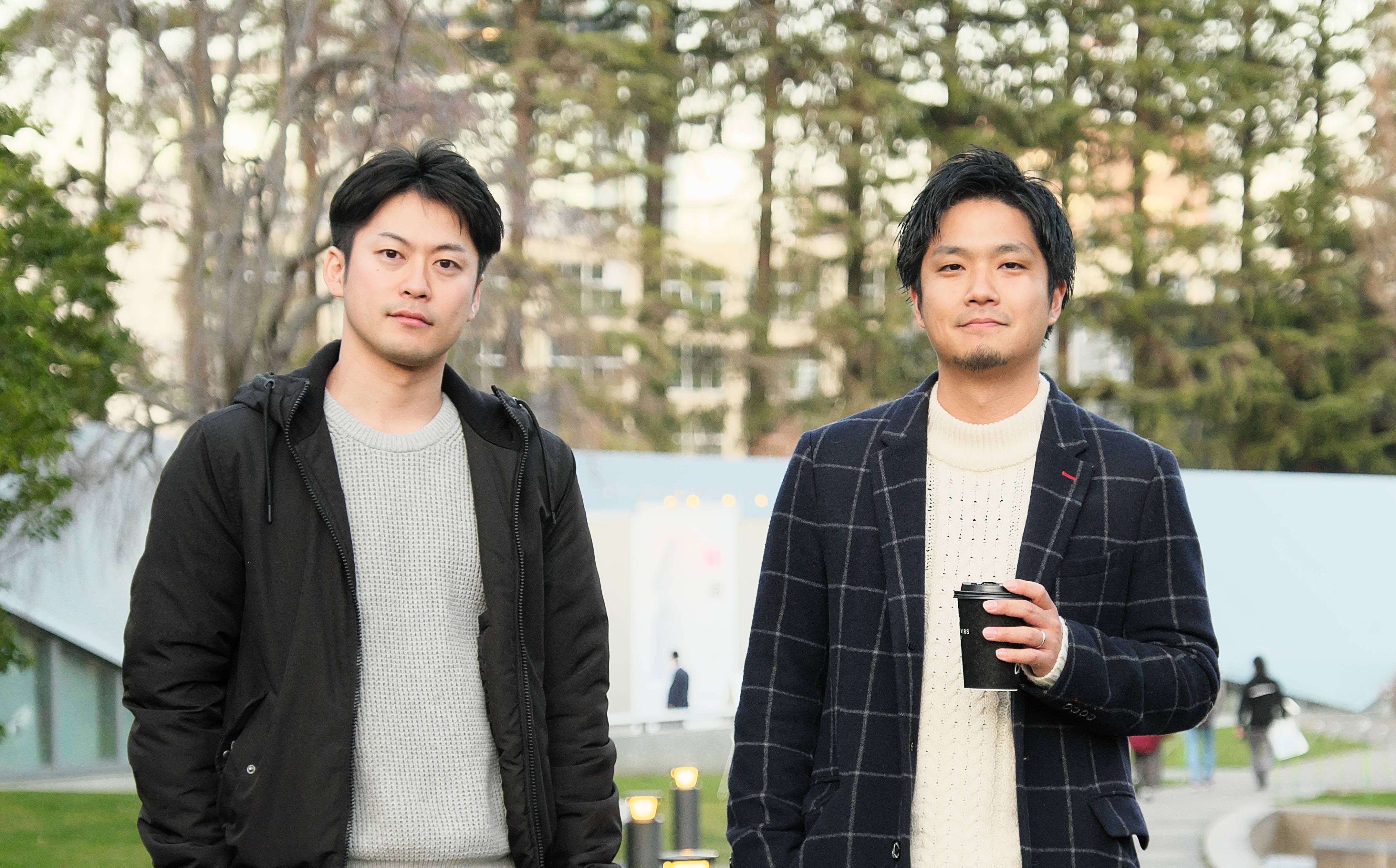経営視点を持って動ける場＝個人経営者の集まり。それがchipper。（山内成郎）