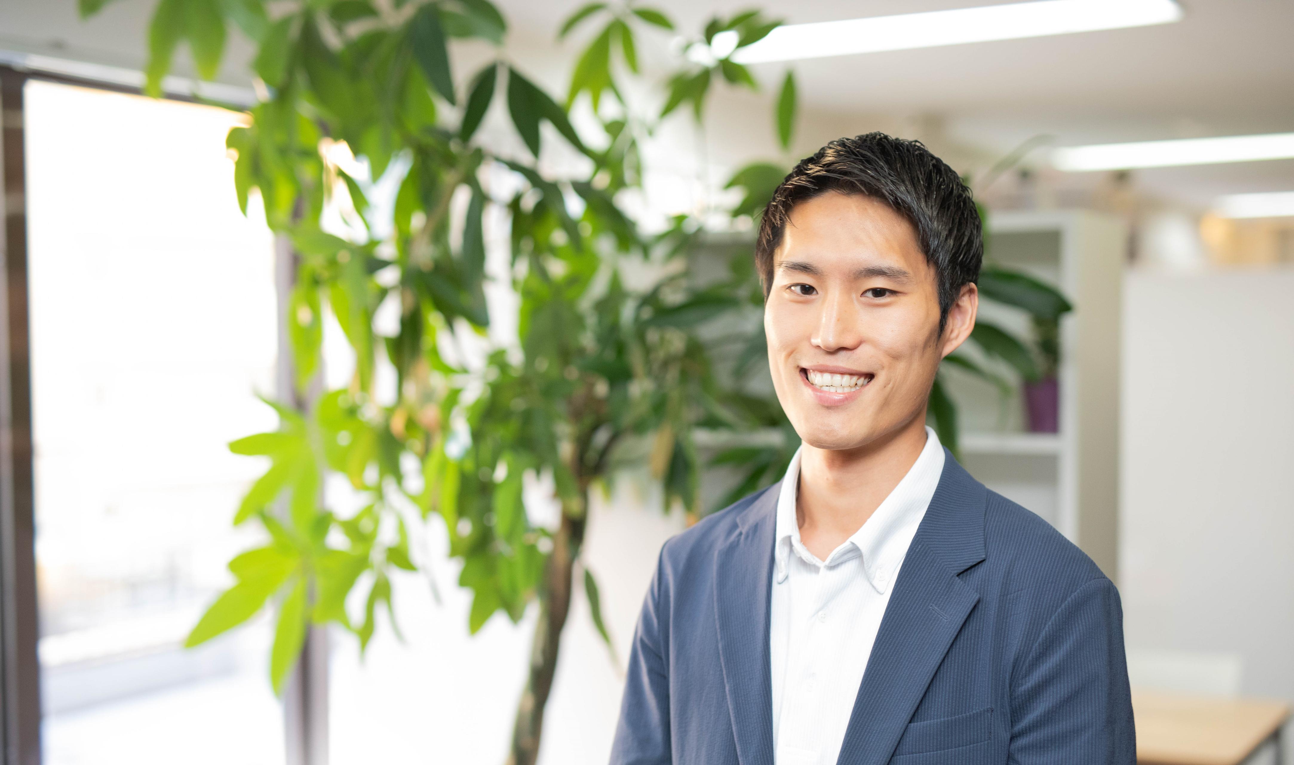 【IDEI's Voice2】就活を妥協しなかったからこそ今がある。IDEIを選んだ最大の理由とは？