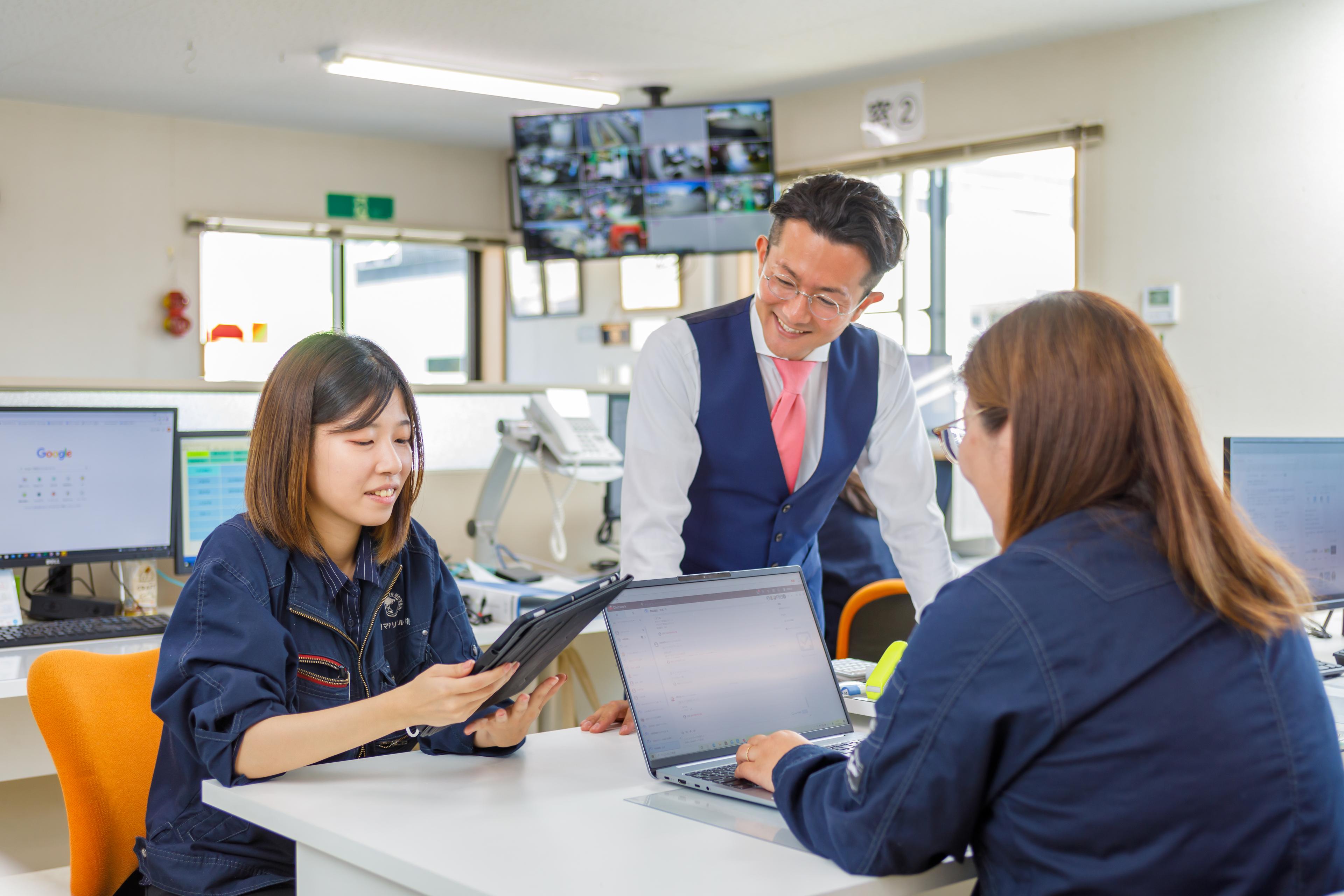 【Voice #1】佑介さんが「社長」に。〜過去と未来〜