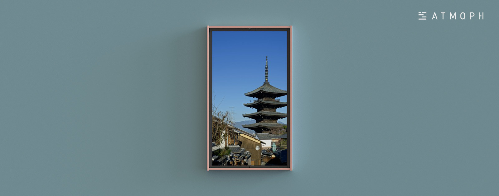 Atmoph Staff Blog - 古都に佇む宇宙構造（ビデオエディター：河野）