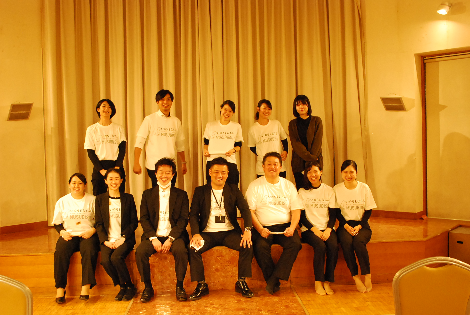 19期総会レポ～むすびす人称える～【後編】