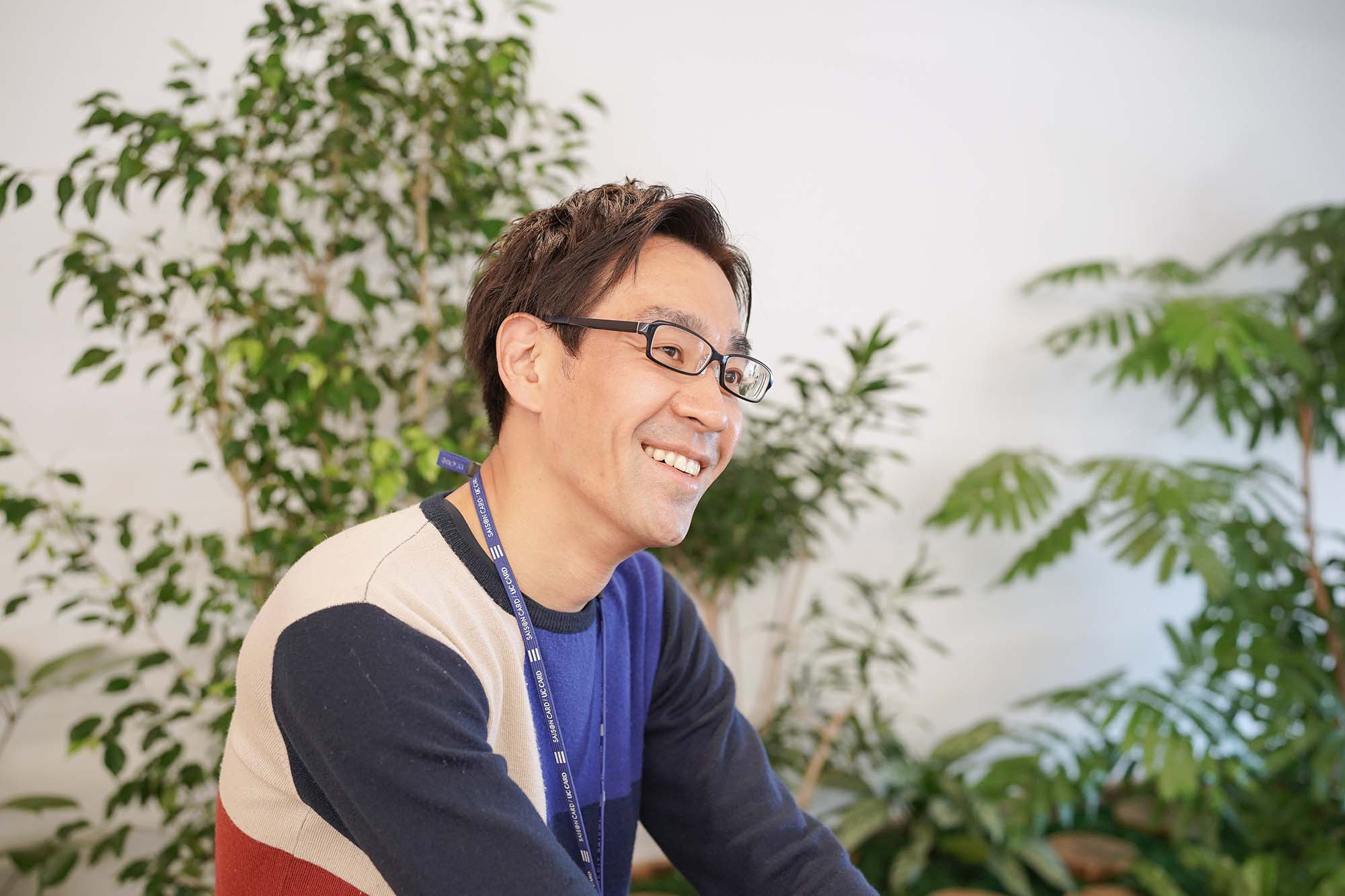 【社員コラム #2】花き業界からクレディセゾンへ。中途マーケッターの選択