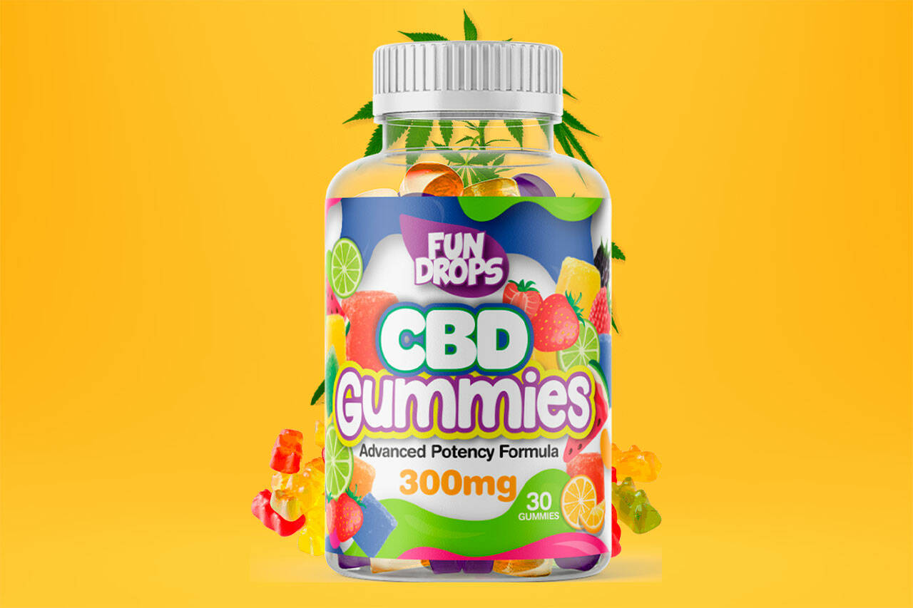Fun Drops CBD Gummies Reviews - WARNING! Don't Buy Till You Read!