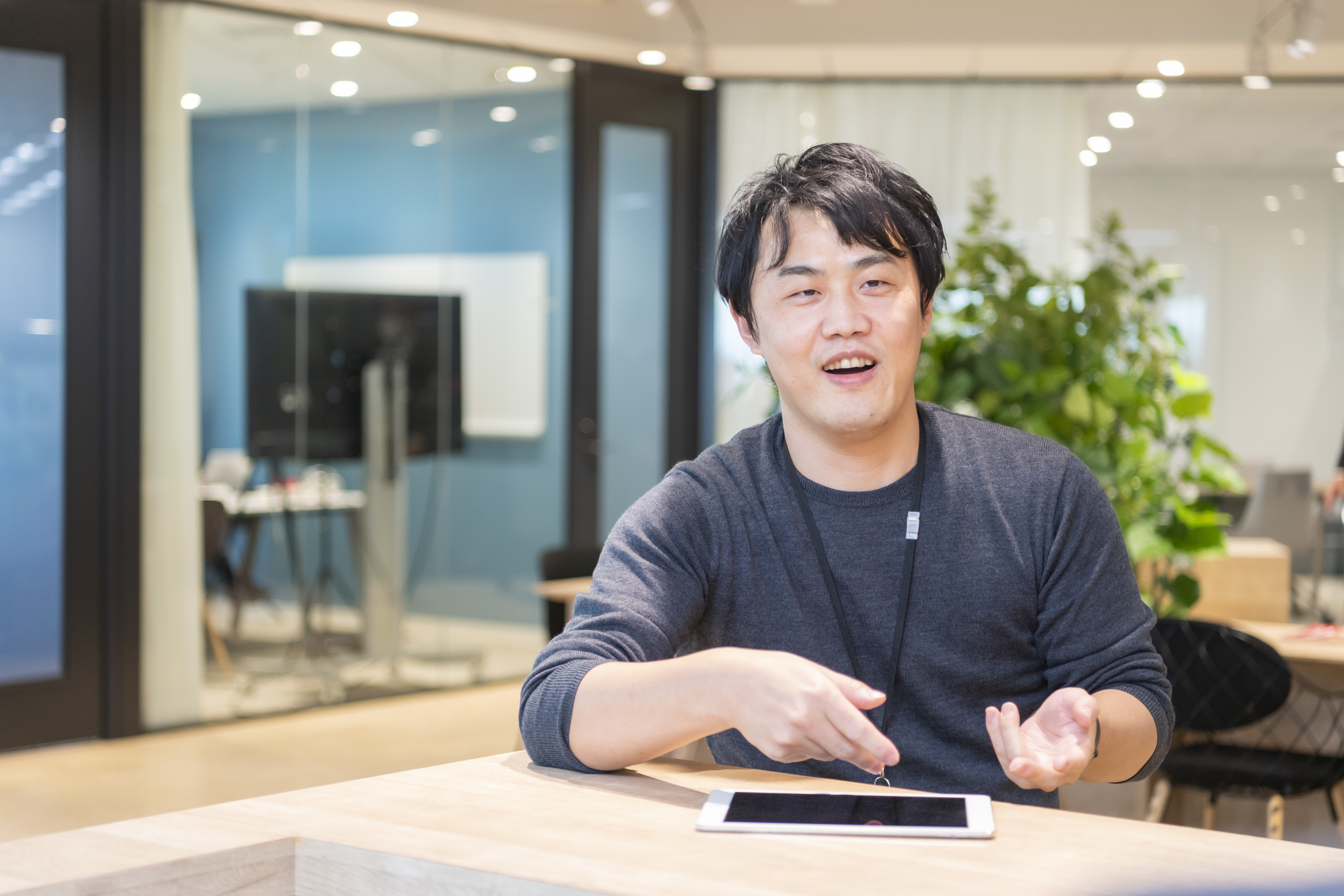 【社員インタビュー】i-Reporterのエンジニアが感じる自社製品開発の魅力