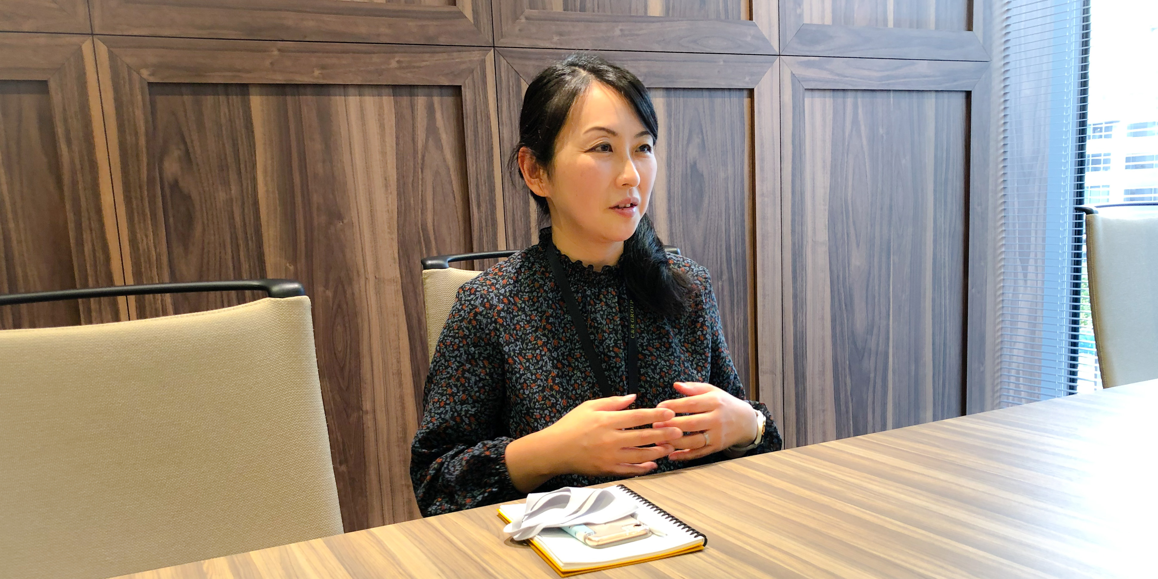 ワーキングマザーも安心！支え合う仲間がいるスタジオ