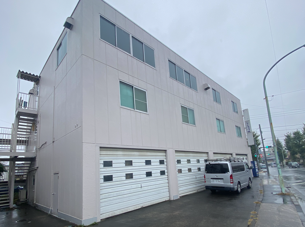 開発拠点を開設しました